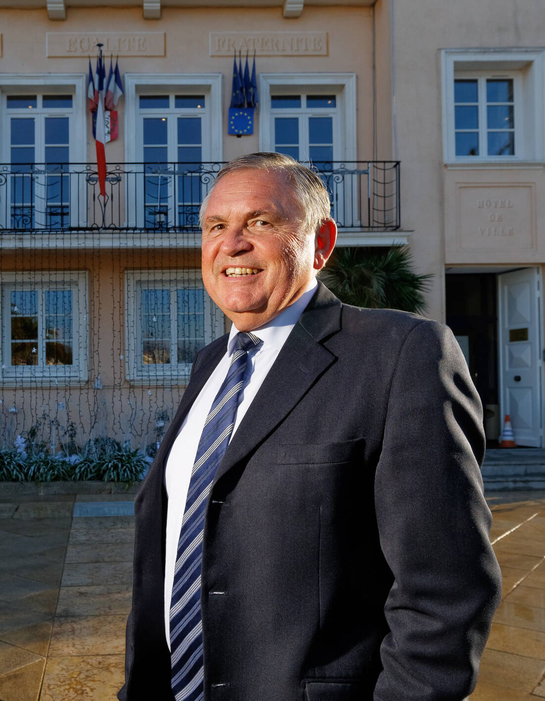 La Légion d'honneur pour Josée Massiet Gilles Vincent