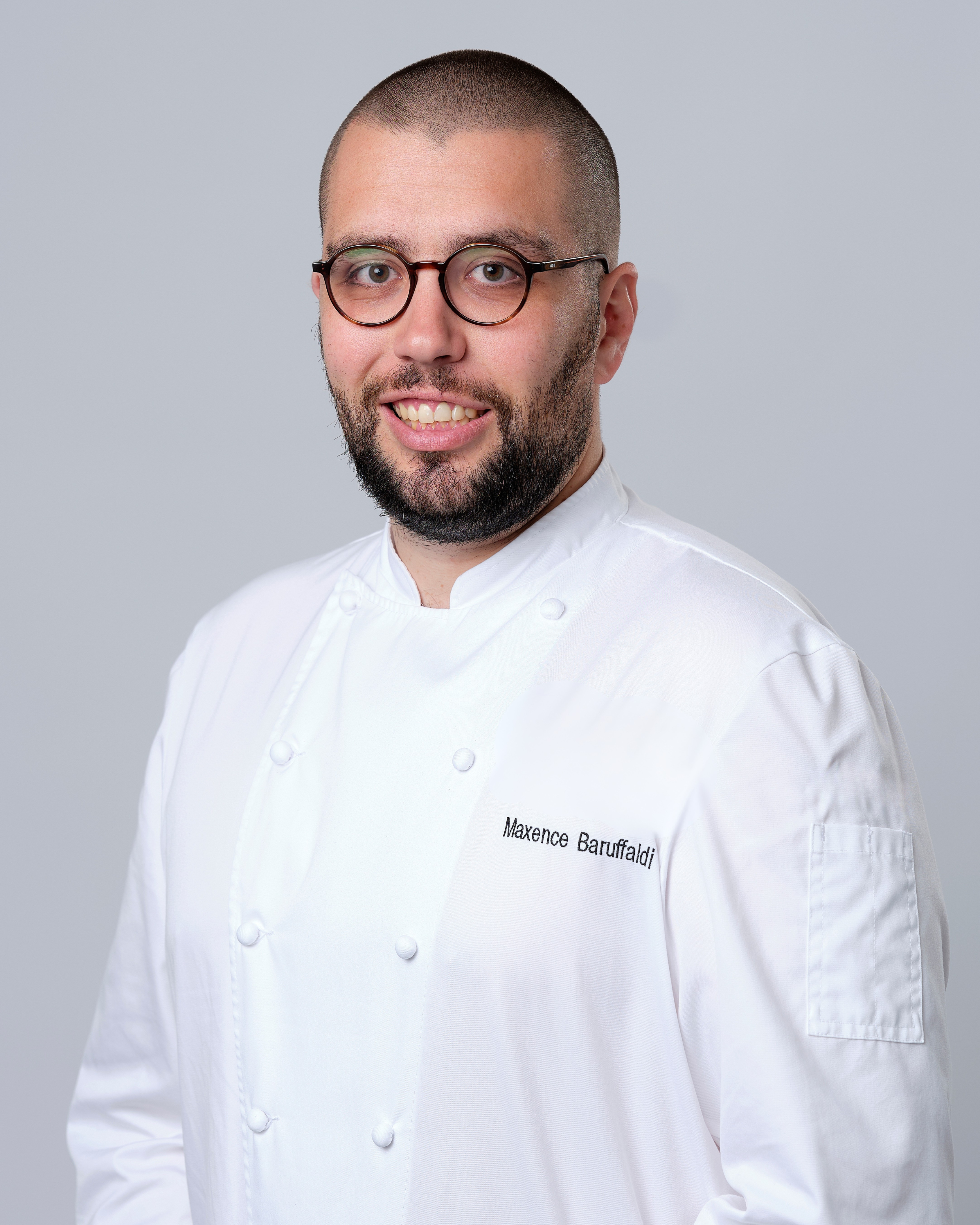 Le chef toulonnais Maxence Baruffaldi en route vers le Bocuse d'Or