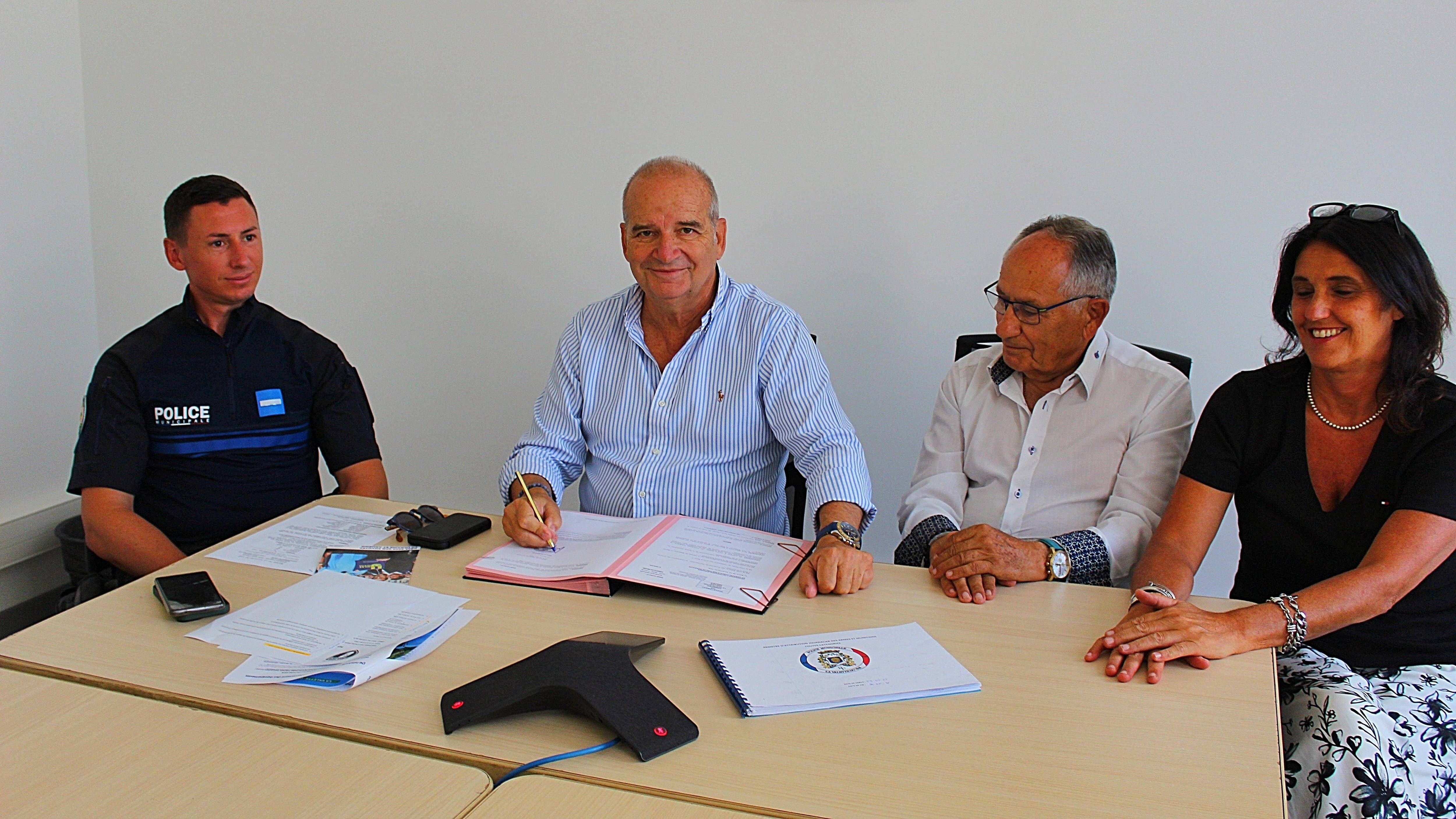 La mairie de La Valette prend des arrêtés anti-mendicité et limitant la vente d'alcool