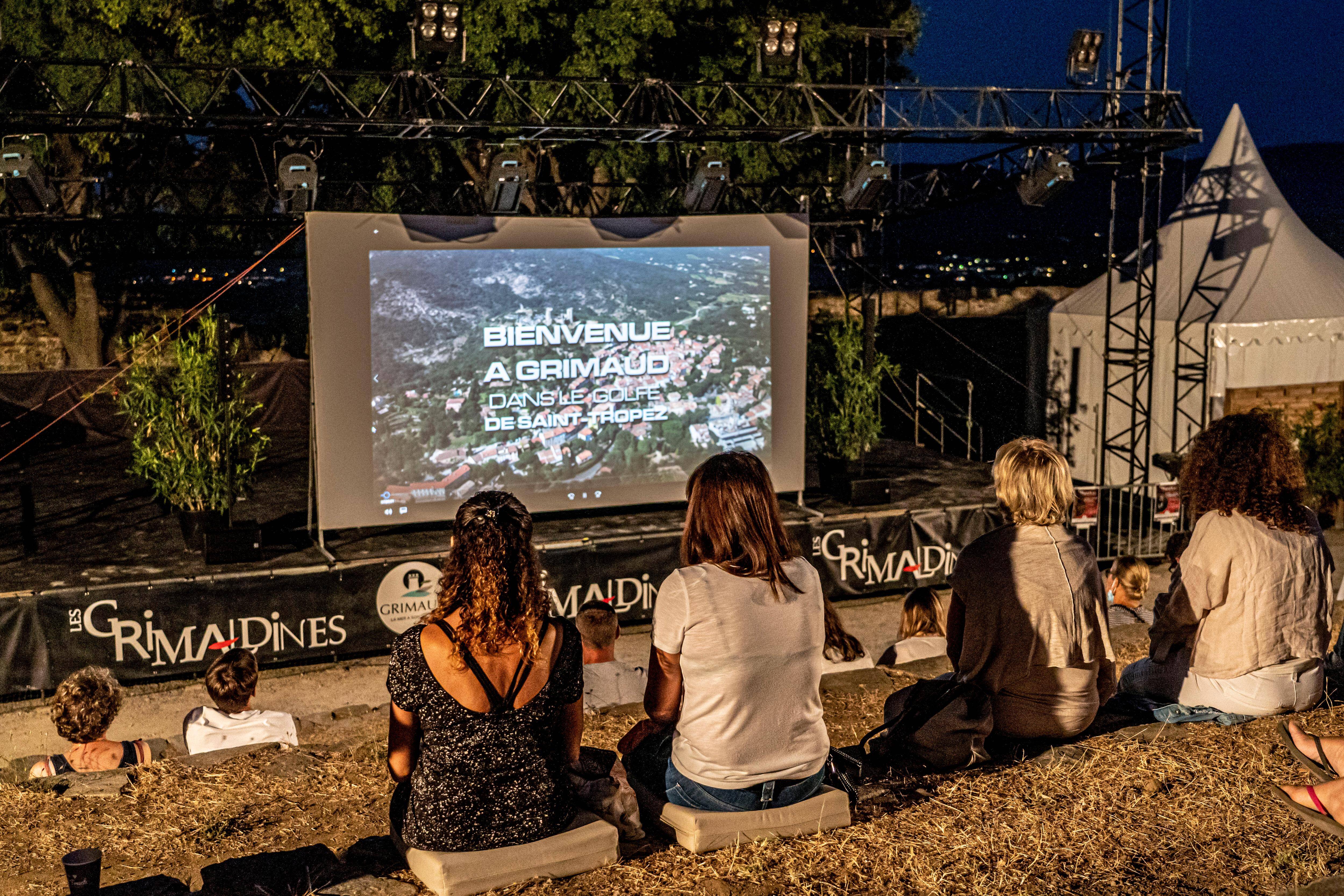 A Grimaud, les "Jeudis Cinéma en plein air" reviennent dès le 17 juillet