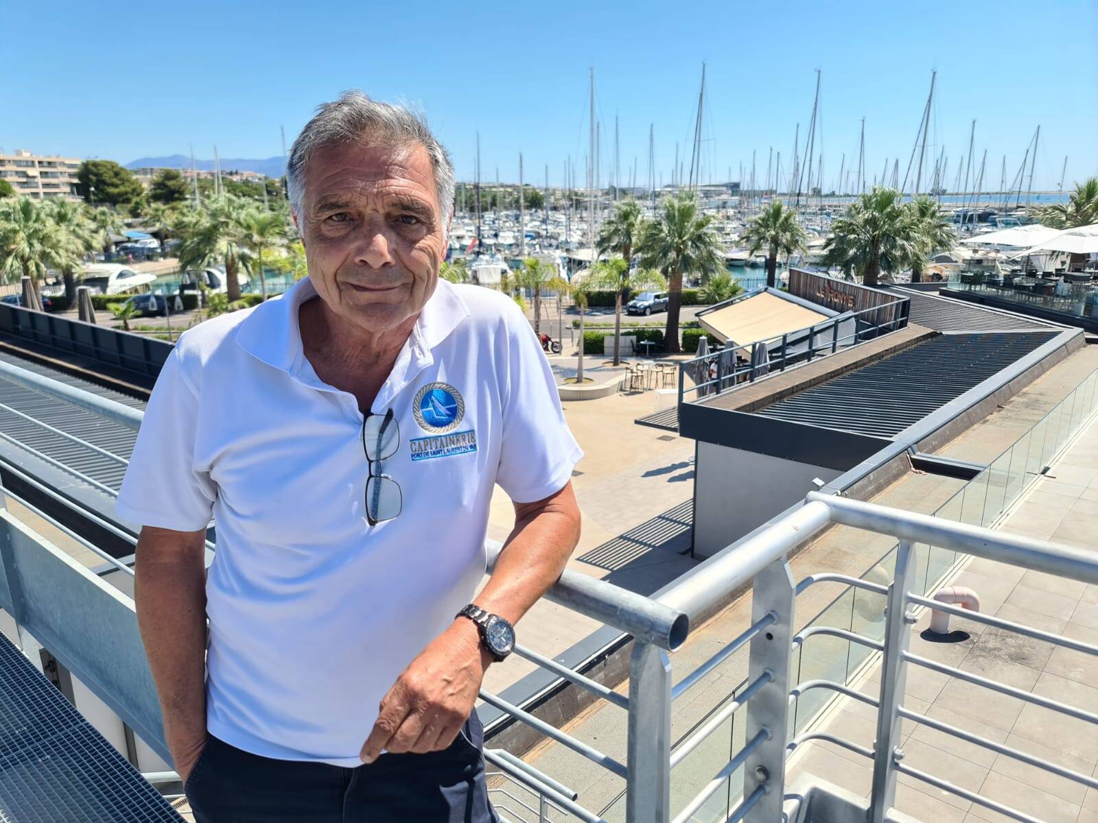 "Les tarifs" et "la sécurité": voici les enjeux principaux du futur exploitant du port de Saint-Laurent-du-Var