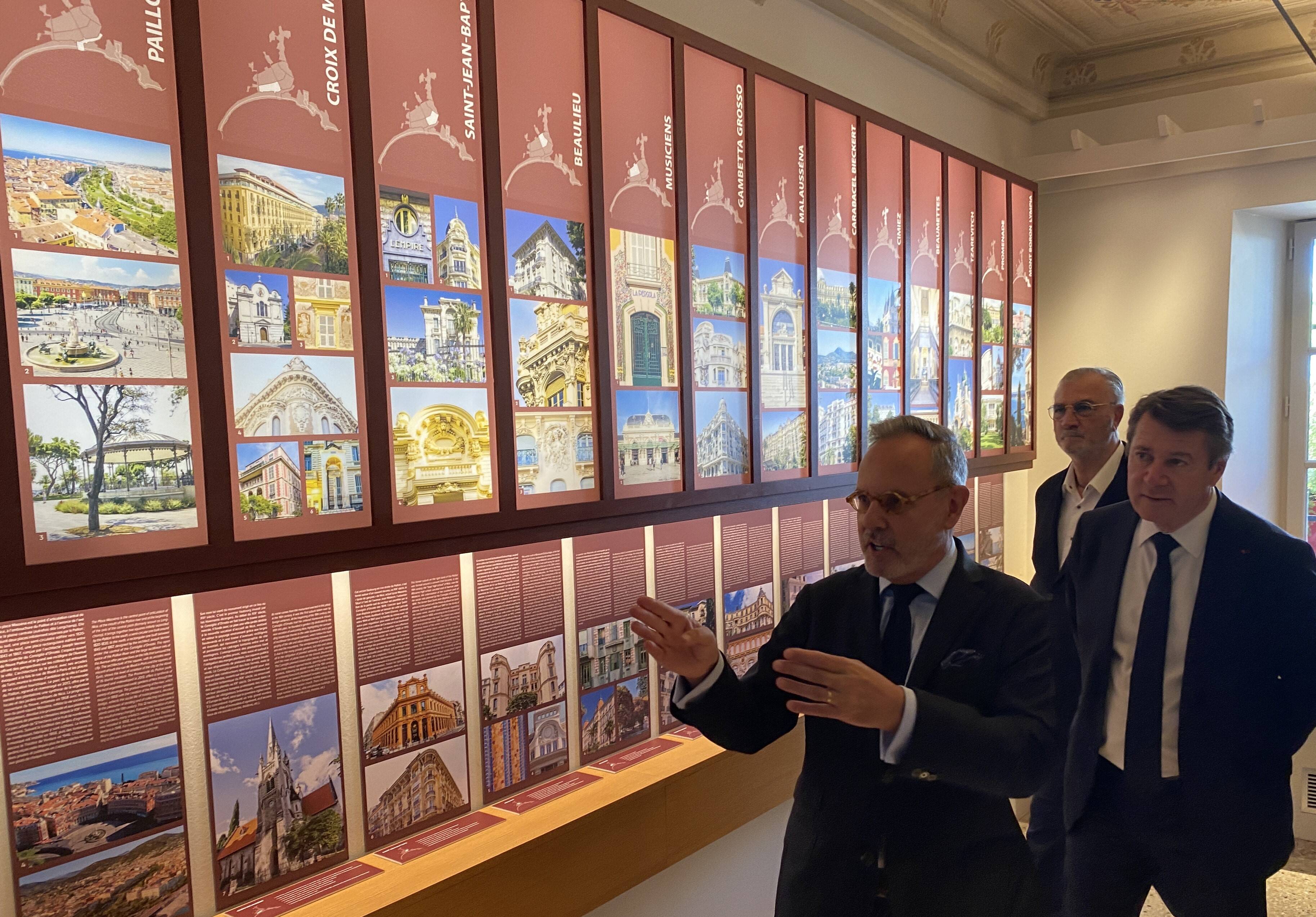 C'est quoi ce nouveau mini-musée gratuit sur la promenade des Anglais à Nice?