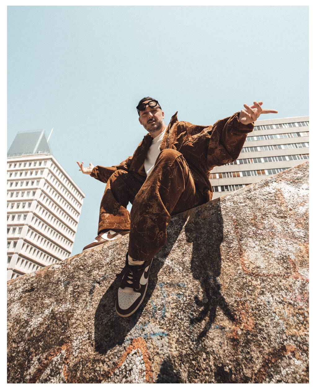 Trois questions à Rico d'OBF Sound System bientôt en concert au festival de Néoules