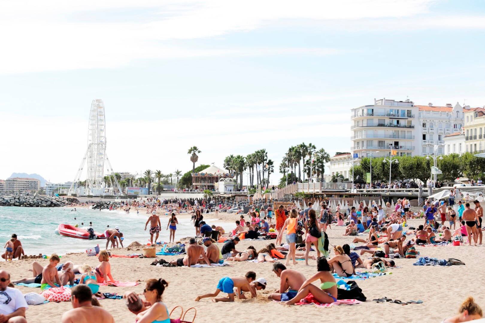 Des atouts essentiels mais aussi un retard conséquent à combler... L'oeil d'un expert sur l'évolution du tourisme dans l'Est-Var