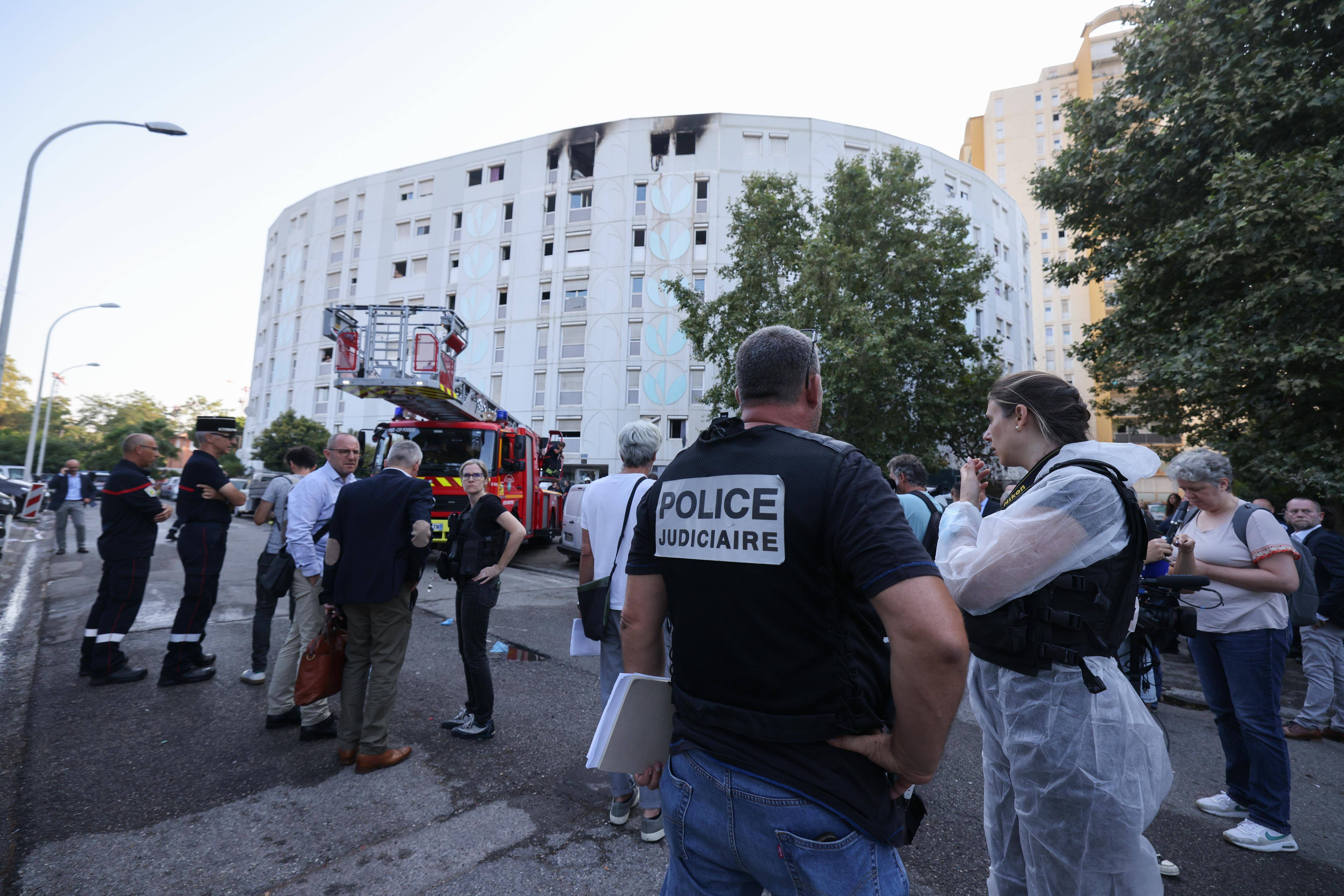 L'incendie avait fait 7 morts aux Moulins à Nice: rattrapé en Afrique, le commanditaire présumé est à son tour en prison