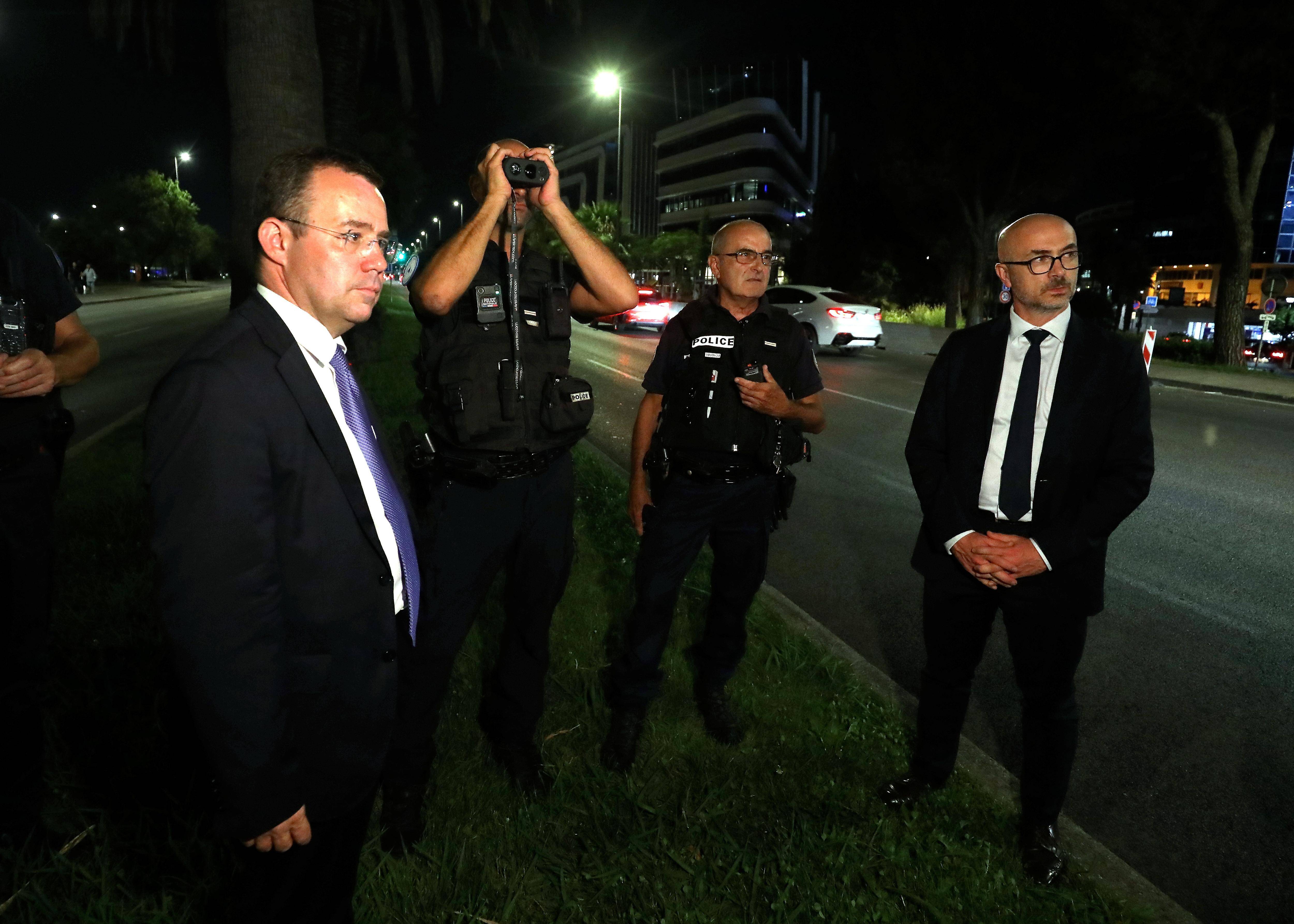 Sécurité routière: sur la promenade des Anglais à Nice, les auteurs de grands excès de vitesse termineront en garde à vue