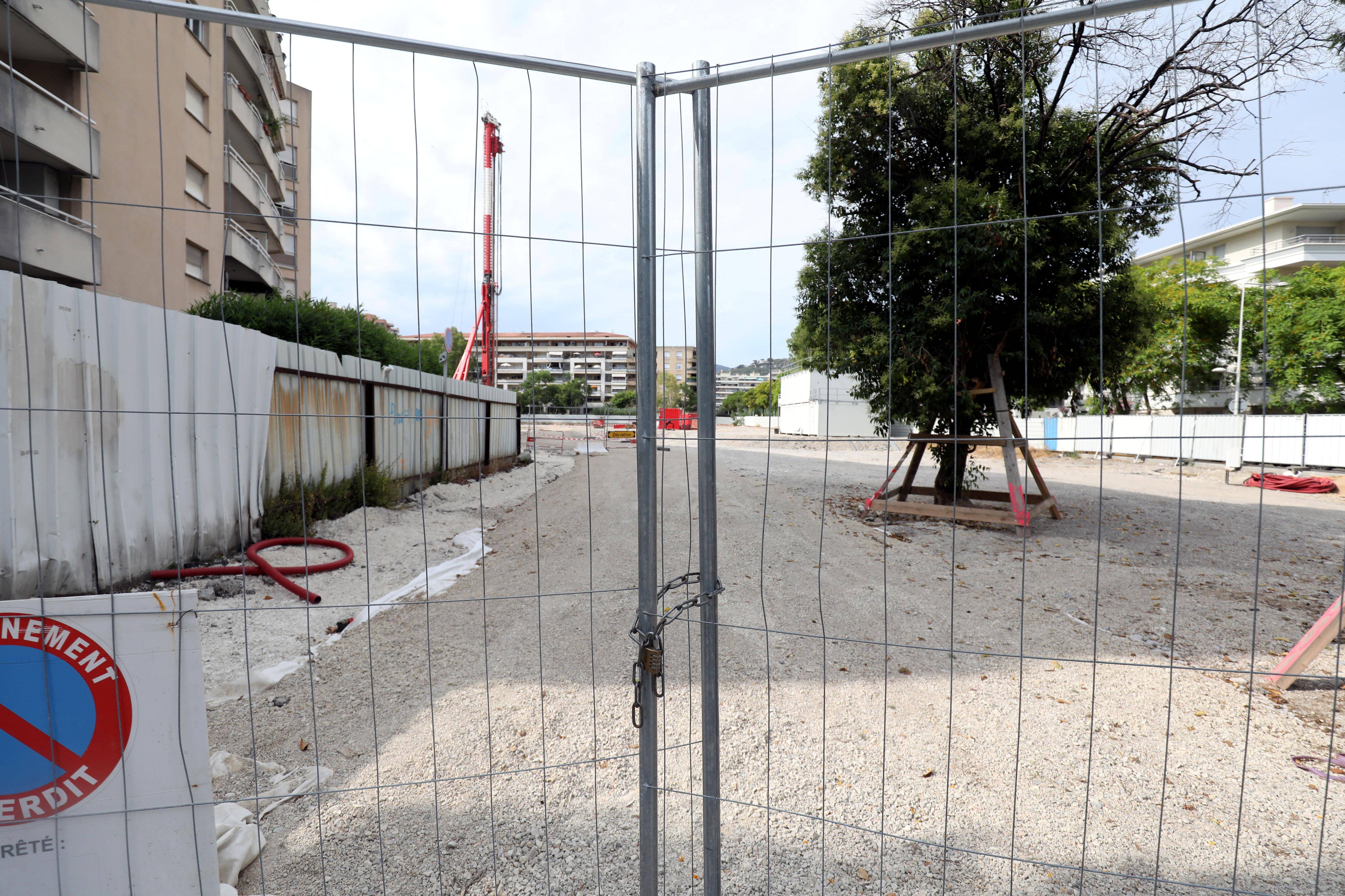 Le chantier avait été stoppé par le préfet: pourquoi la justice ouvre une enquête sur l'affaire du parking Vauban à Nice