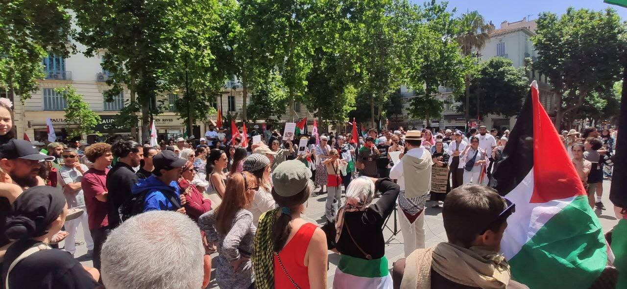 "C'est le moins qu'on puisse faire à notre échelle locale", LFI veut suspendre le jumelage d'Antibes avec une ville d'Israël