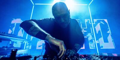 "La musique était une sorte de refuge": il est de retour dans le Var, on a rencontré le DJ Mosimann avant son concert à La Crau