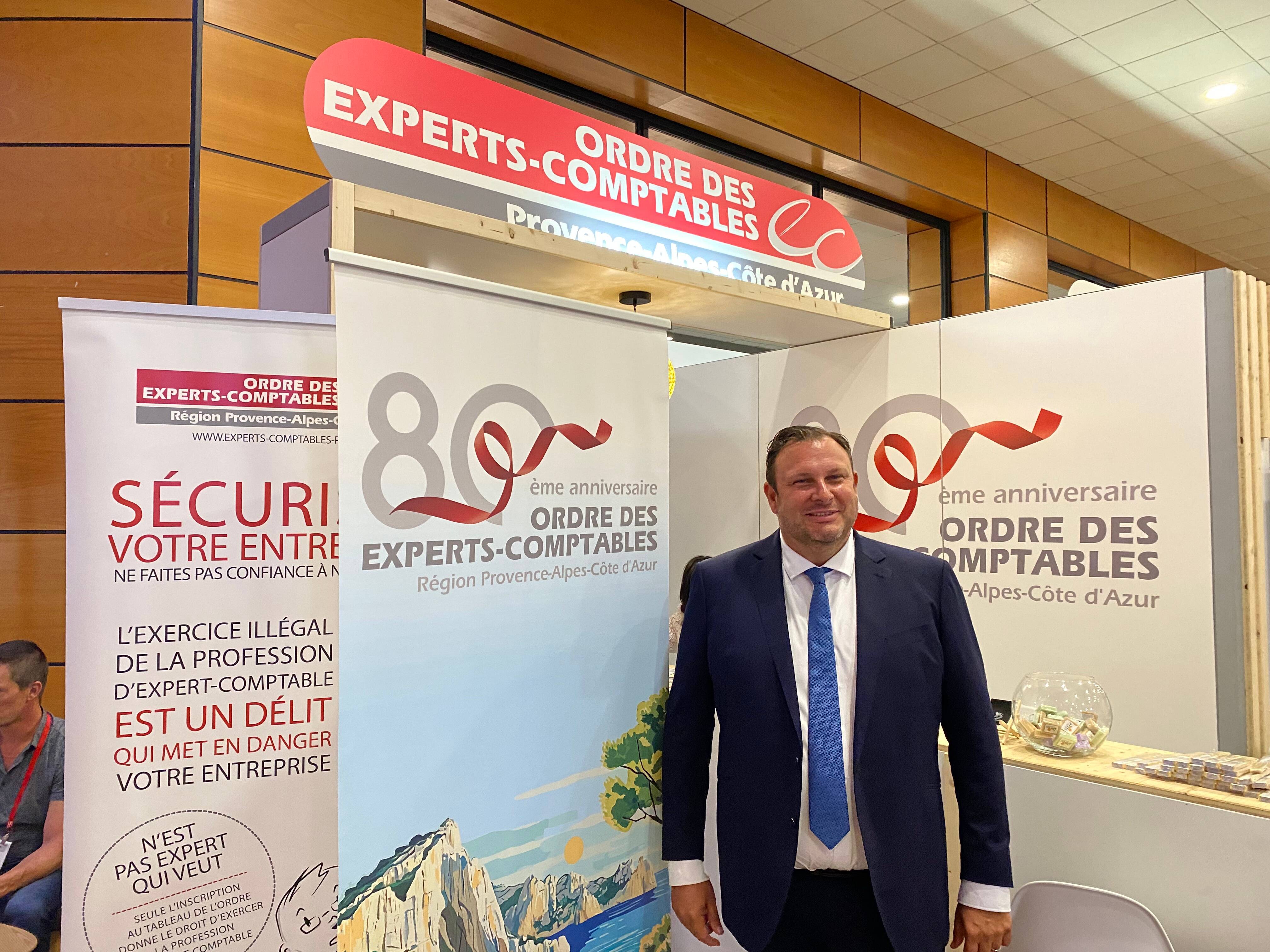 Les experts-comptables de la région Provence-Alpes-Côte d'Azur proposent une TVA à 22%