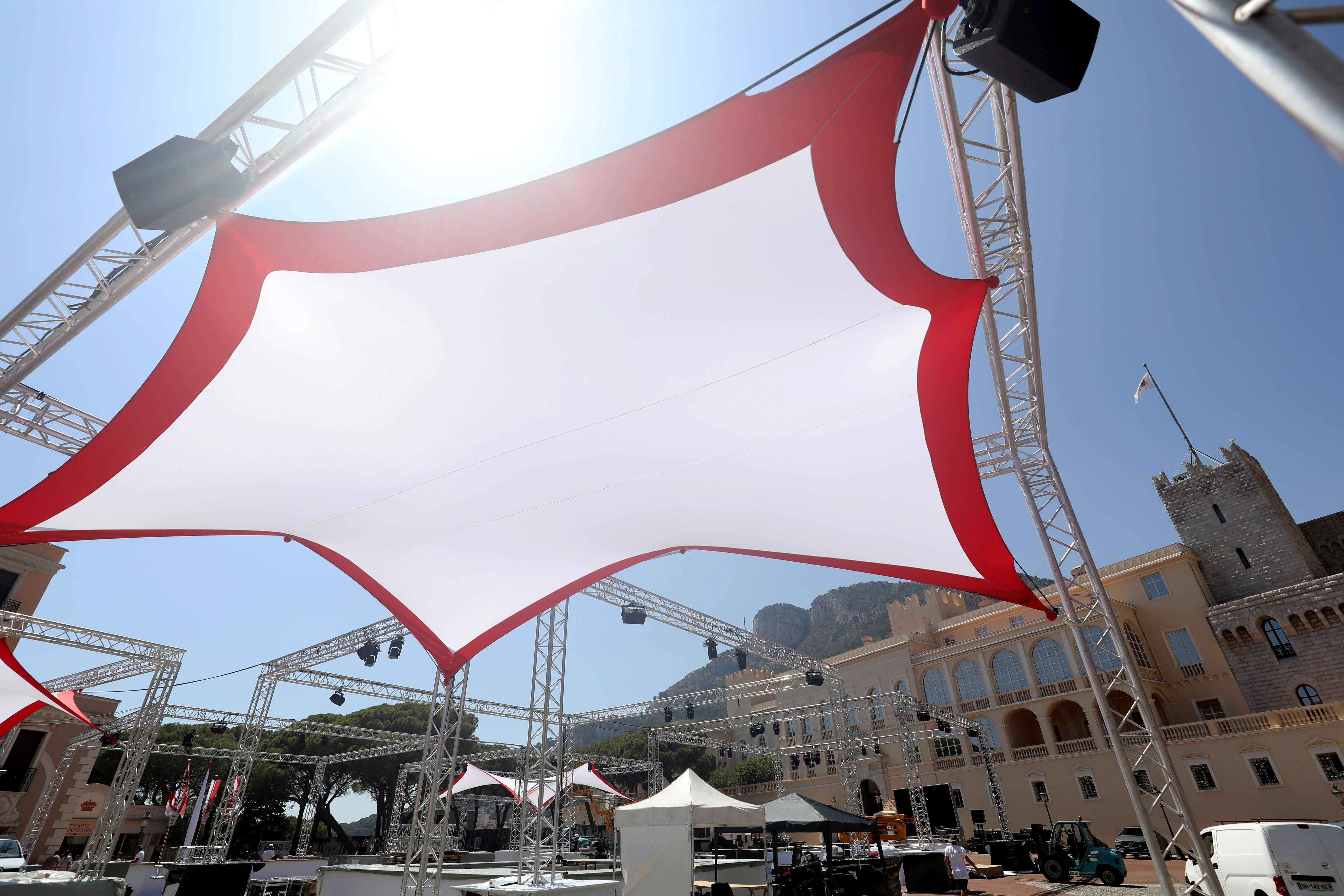 Monaco se prépare à fêter 20 ans de règne du prince Albert II, voici le programme des festivités