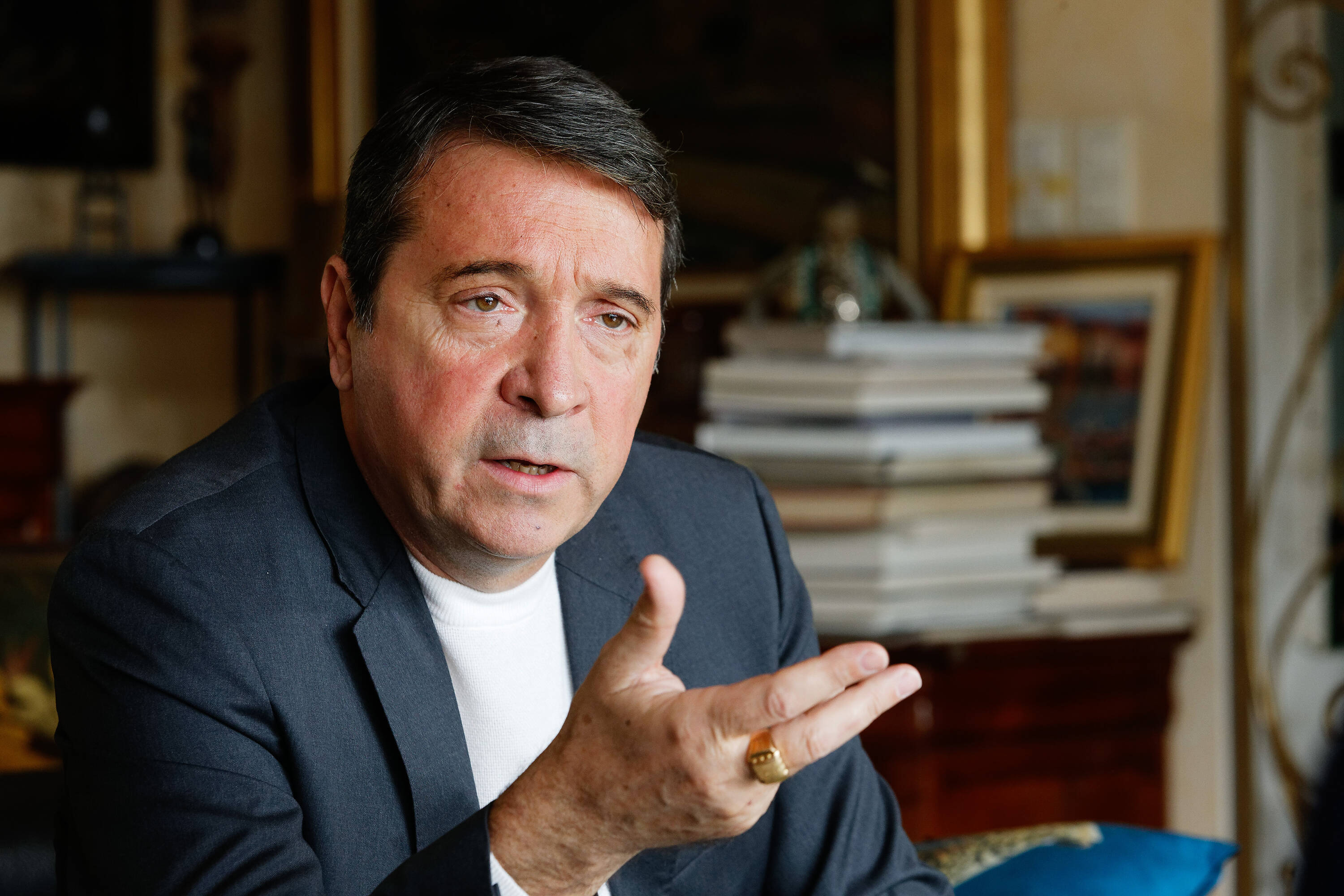 L'afficheur varois Michel-Ange Flori de nouveau poursuivi à Toulon pour incitation à la haine antisémite