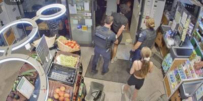 Révocation d'un sursis, peine ferme... débusqué par les gérants et une employée, le voleur en série d'une supérette de Nice a été jugé