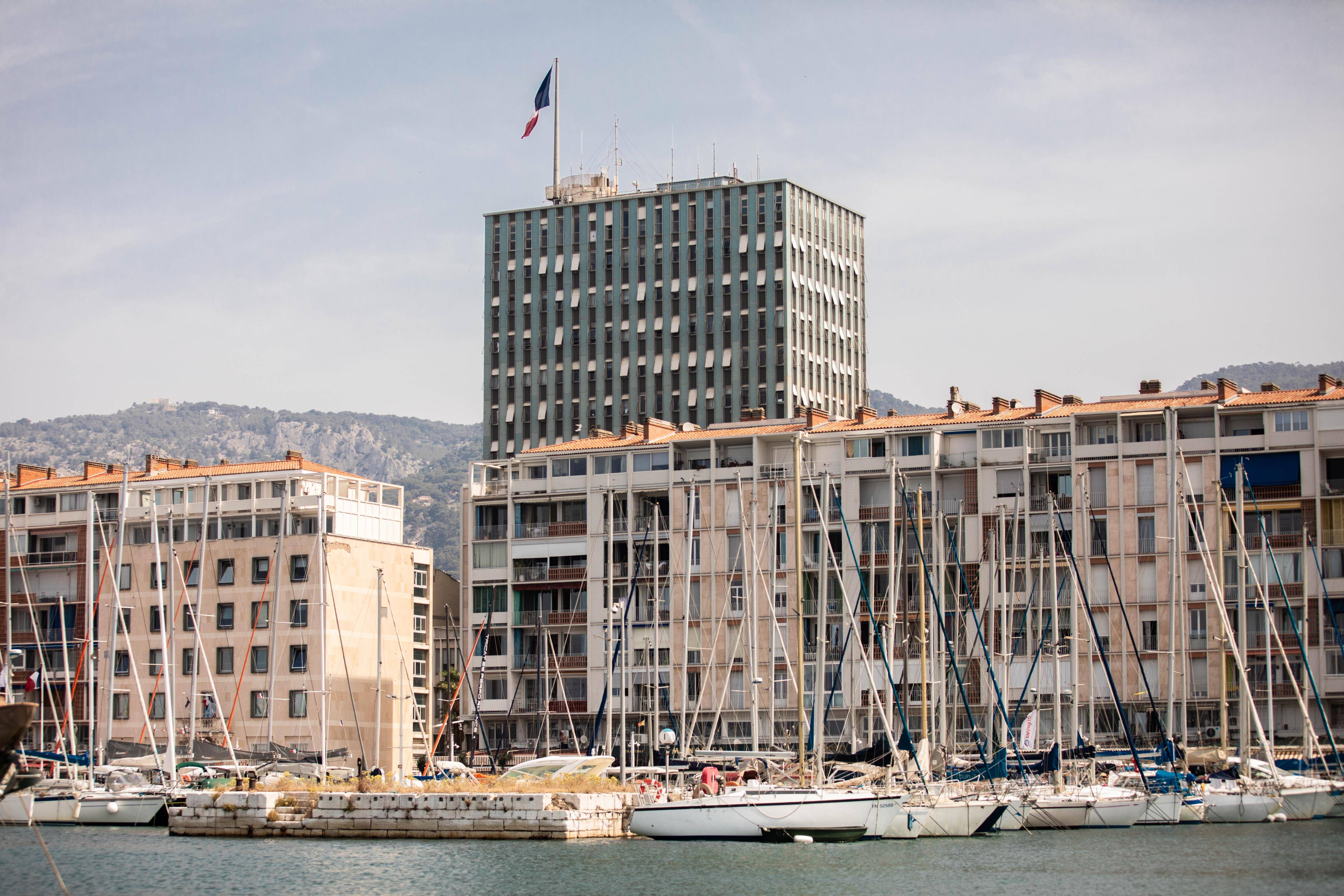 Un nouveau marché nocturne lancé ce vendredi soir sur le port de Toulon