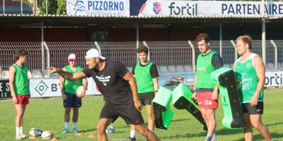 "Une nouvelle dynamique!": les rugbymen seynois préparent leur saison de promus en Nationale 2