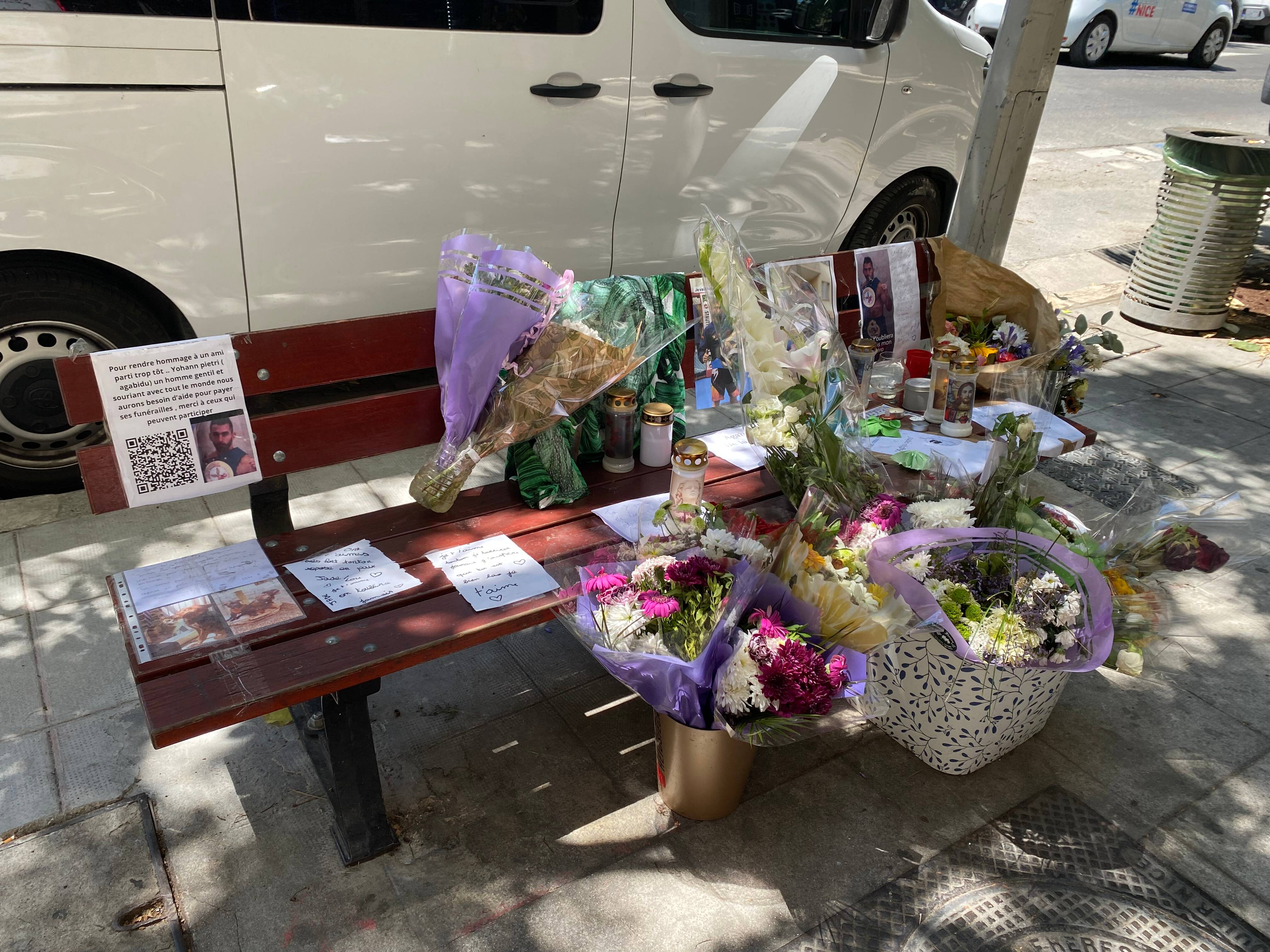 "Il avait le coeur sur la main": qui était Yoann Pietri, poignardé en pleine rue à Nice le 9 juillet?
