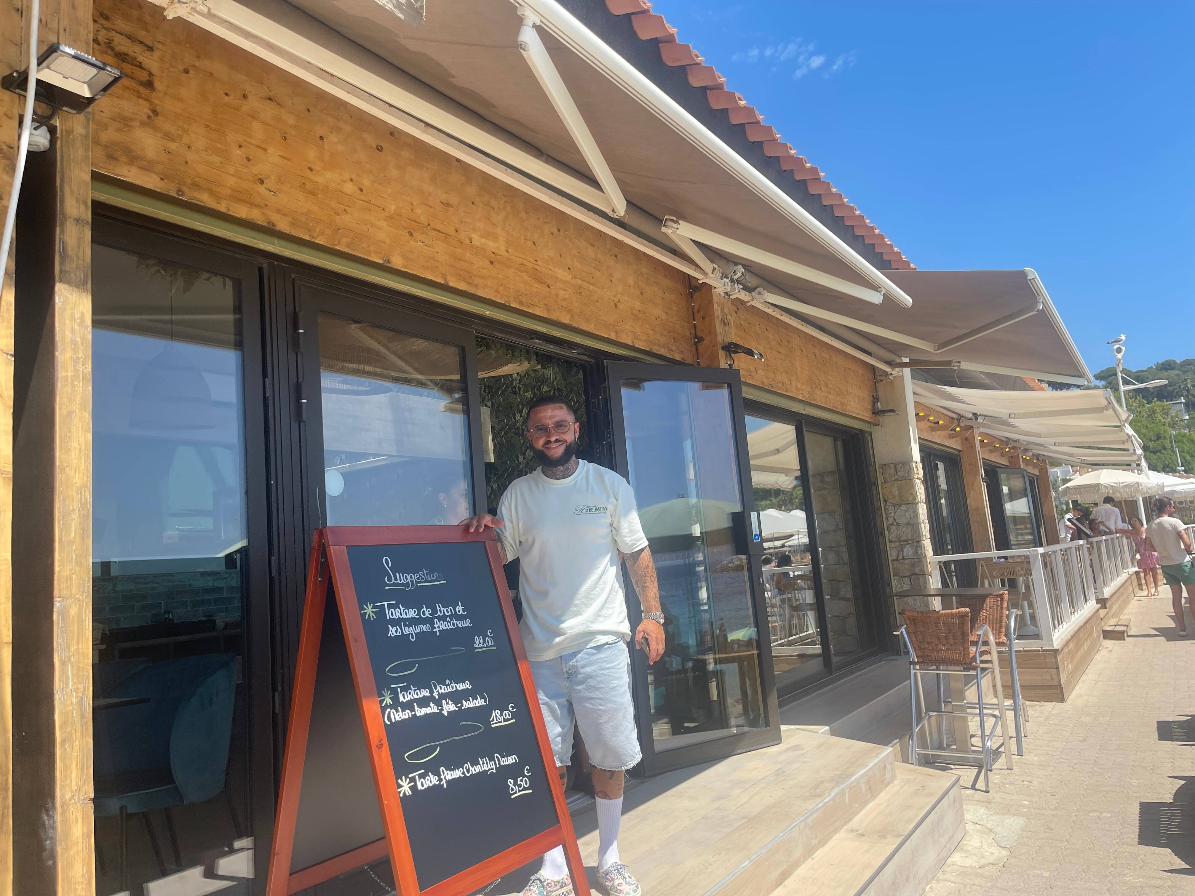 "Je me suis battu pour ce lieu": après un an de fermeture, c'est l'heure de la réouverture pour ce restaurant du Mourillon à Toulon