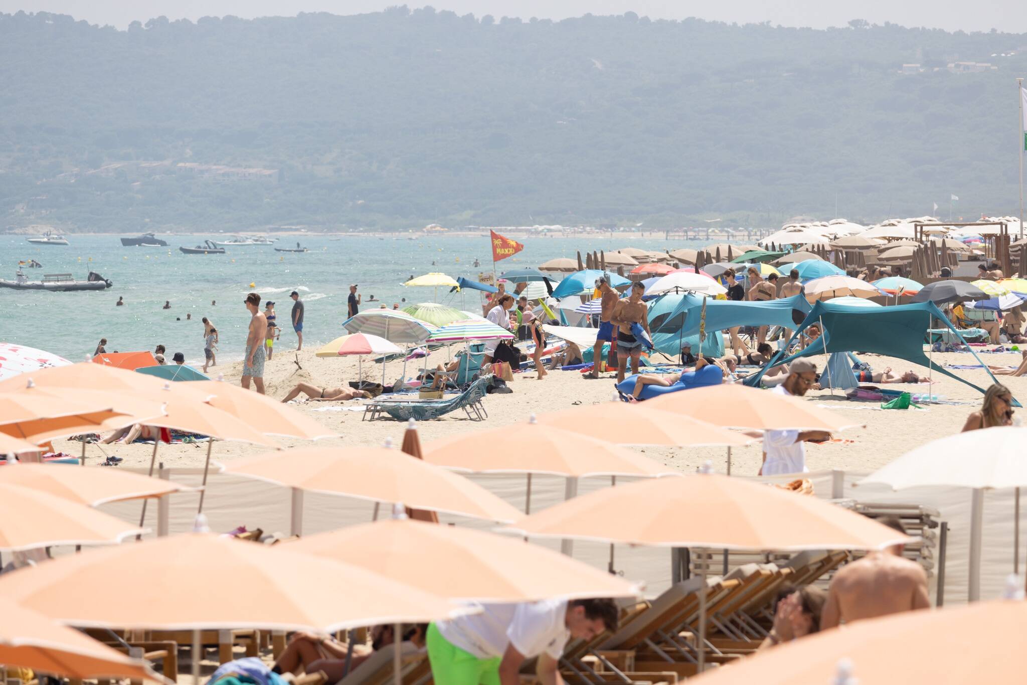 Le feuilleton judiciaire durait depuis 2018: la procédure qui menaçait de fermer 10 établissements balnéaires à Pampelonne a pris fin