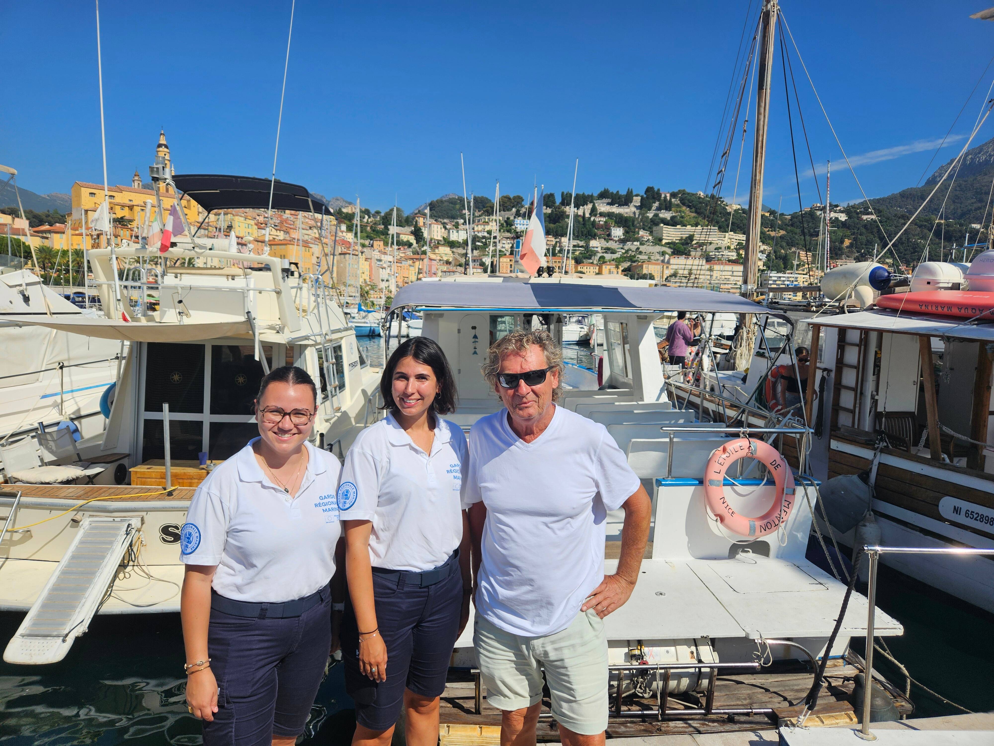 "J'ai toujours eu envie de m'engager pour protéger le lieu où j'ai grandi": et si vous aussi vous partiez à la découverte de l'aire marine protégée du Cap Martin