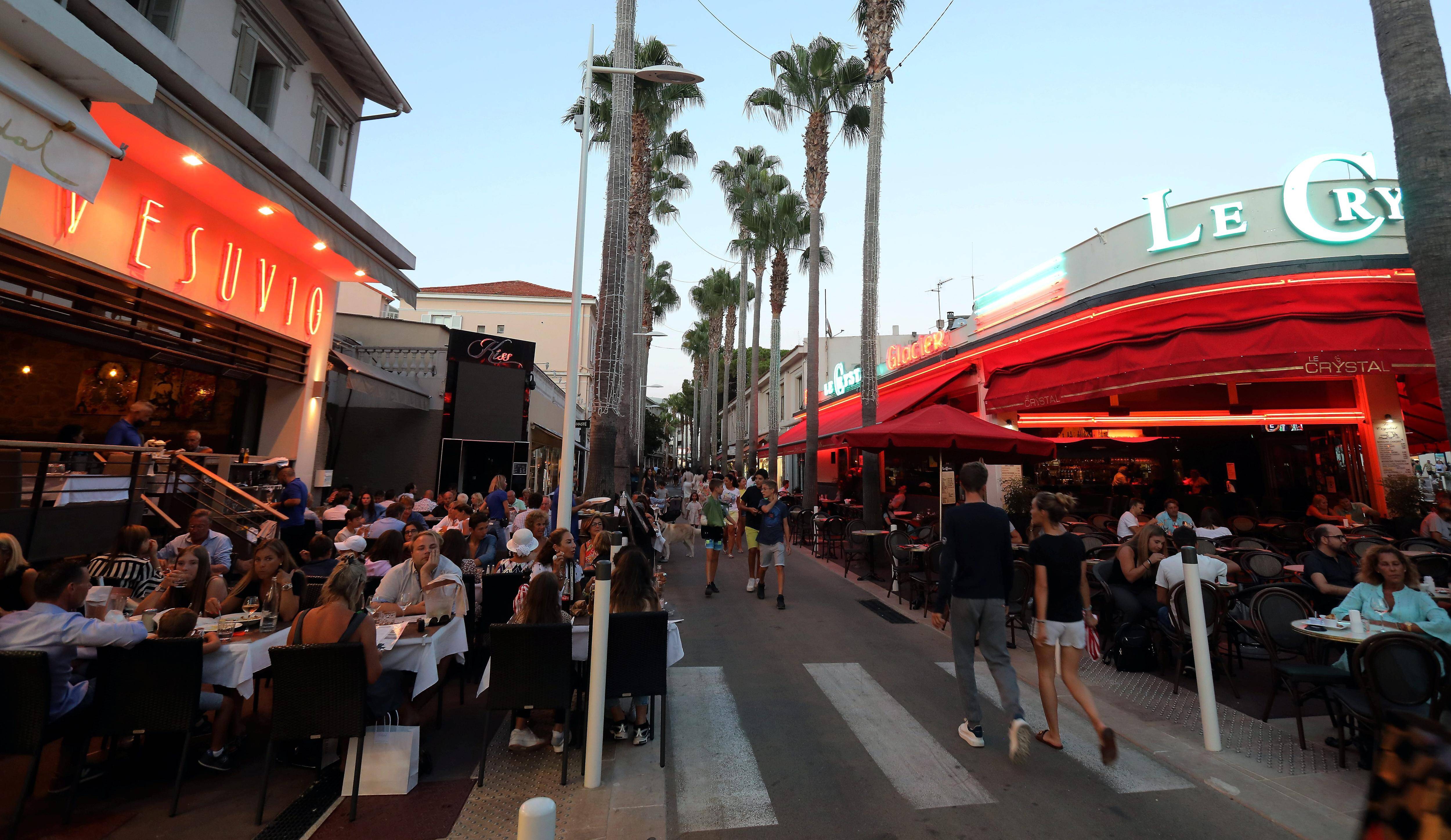 À Juan, le jazz échappe-t-il aux commerçants?