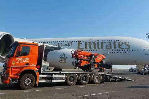 L'A380 d'Emirates a-t-il heurté un drone à l'atterrissage à Nice? Le BEA vient de rendre son rapport