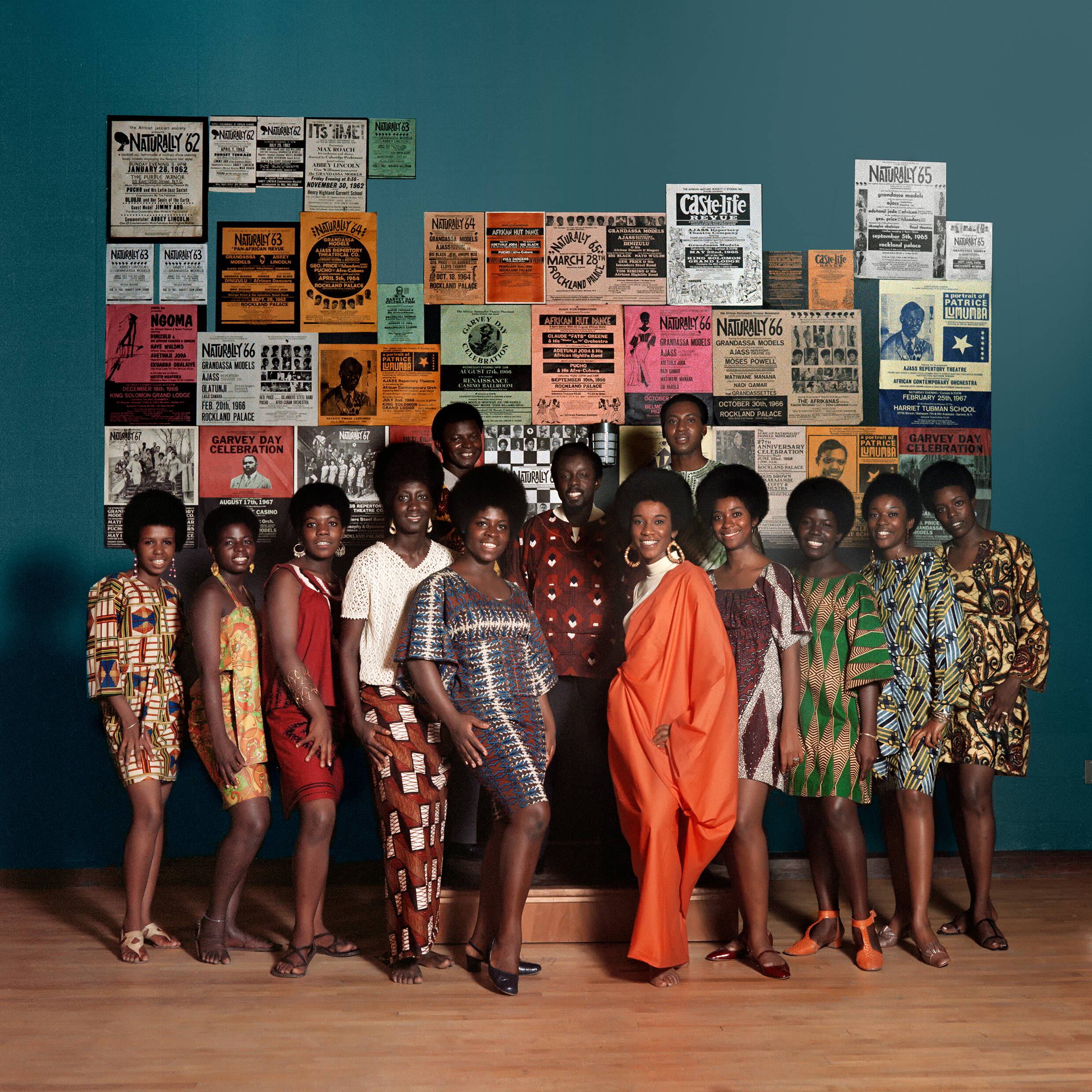 Découvrez "Black is Beautiful", la nouvelle exposition du Centre de la photographie de Mougins, en 4 clichés puissants