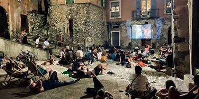 Ça vous dirait une séance de cinéma sous les étoiles dans un monastère de la Côte d'Azur? Suivez le guide