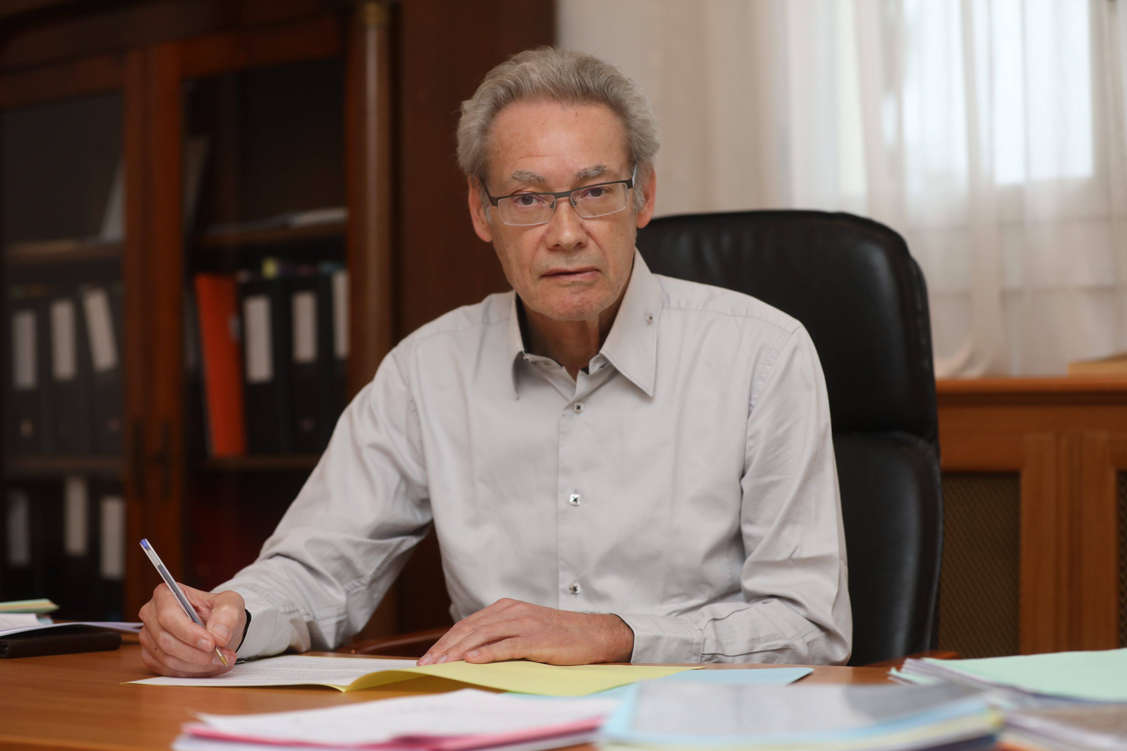 "Pour pouvoir avancer, il faut de la stabilité": Philippe Sainte-Rose Fanchine candidat à sa propre succession à Peymeinade