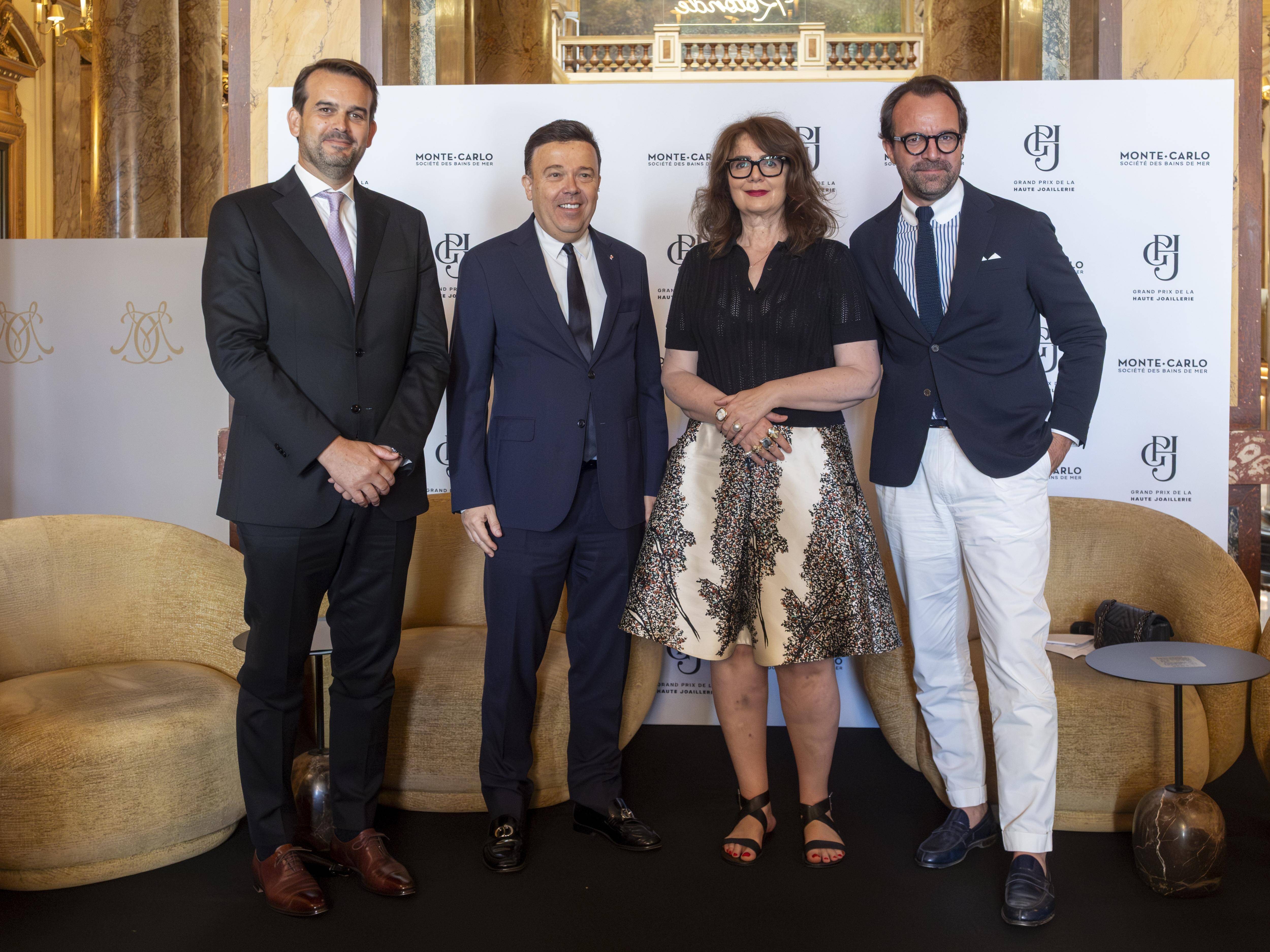 "C'est dingue qu'un tel rendez-vous n'existe pas encore": un Grand Prix de la haute joaillerie verra le jour l'automne prochain à Monaco