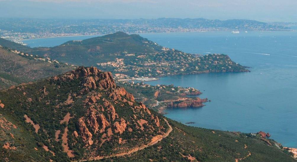 Risque feux de forêt très important dans une partie des Alpes-Maritimes ce lundi