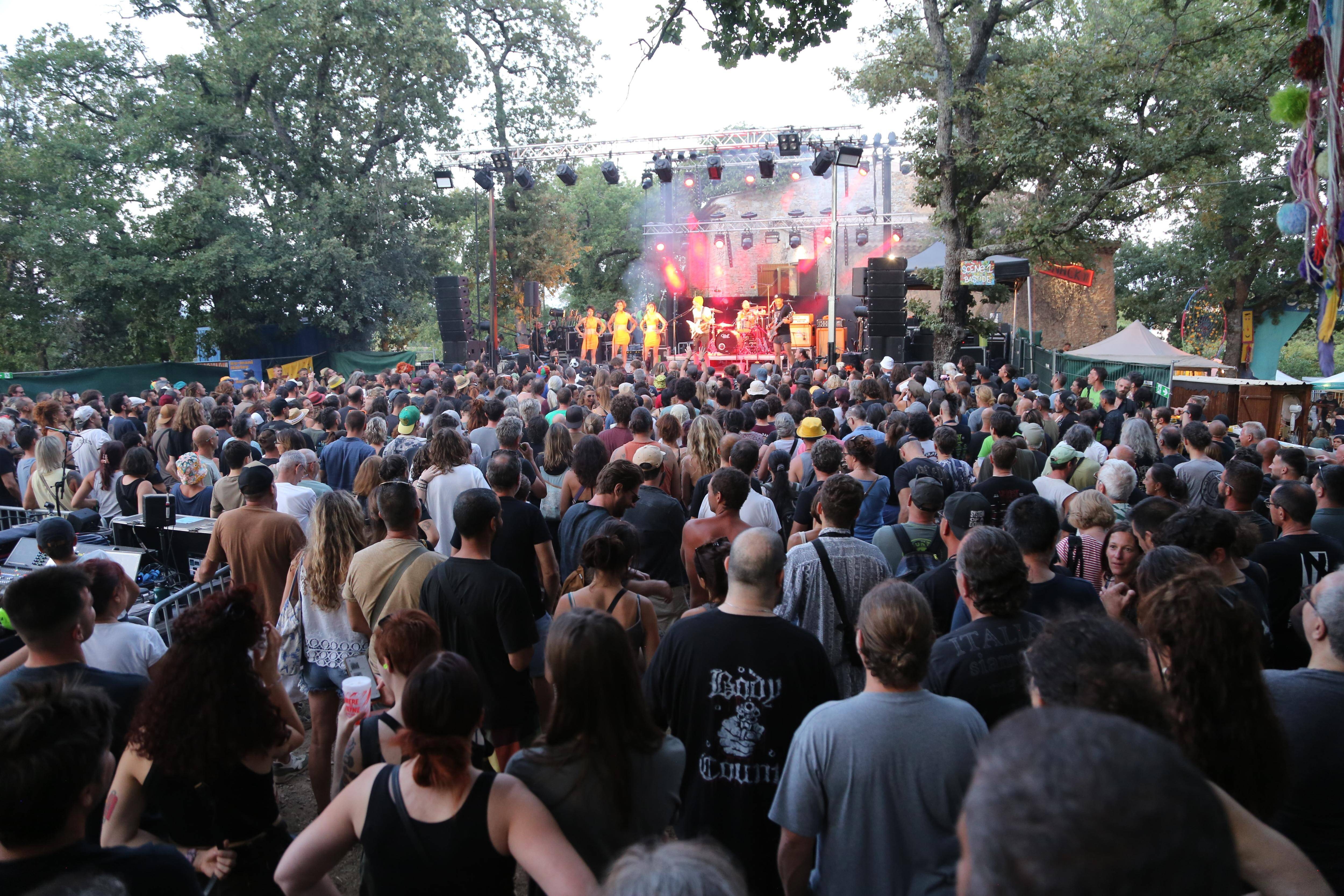 "Cette édition nous permet de remonter": après des mois de travail en coulisse, le festival de Néoules a tenu toutes ses promesses