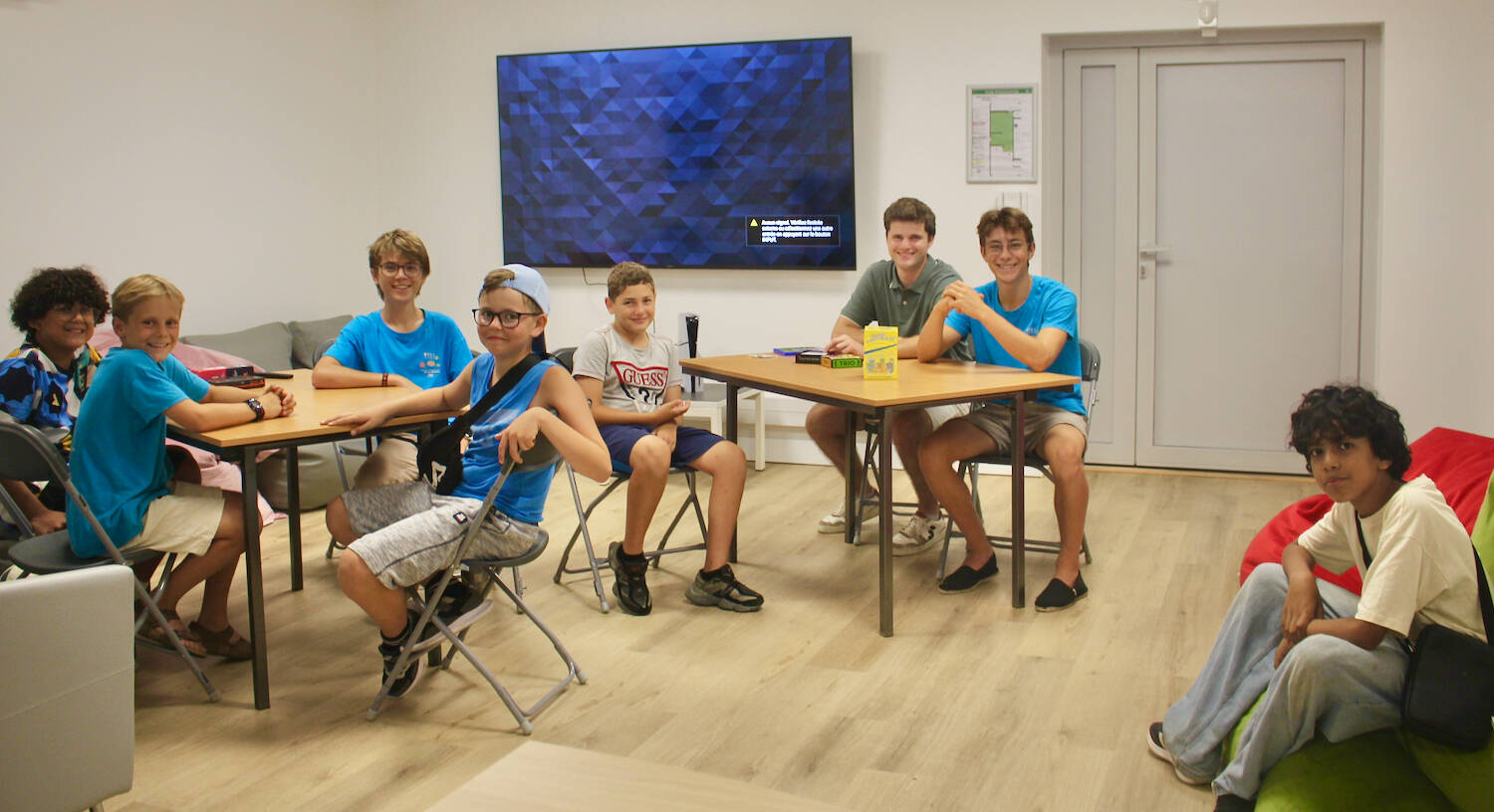 "Un lieu de brassage qui devrait plaire à tous": la Salle des jeunes inaugurée à Valbonne