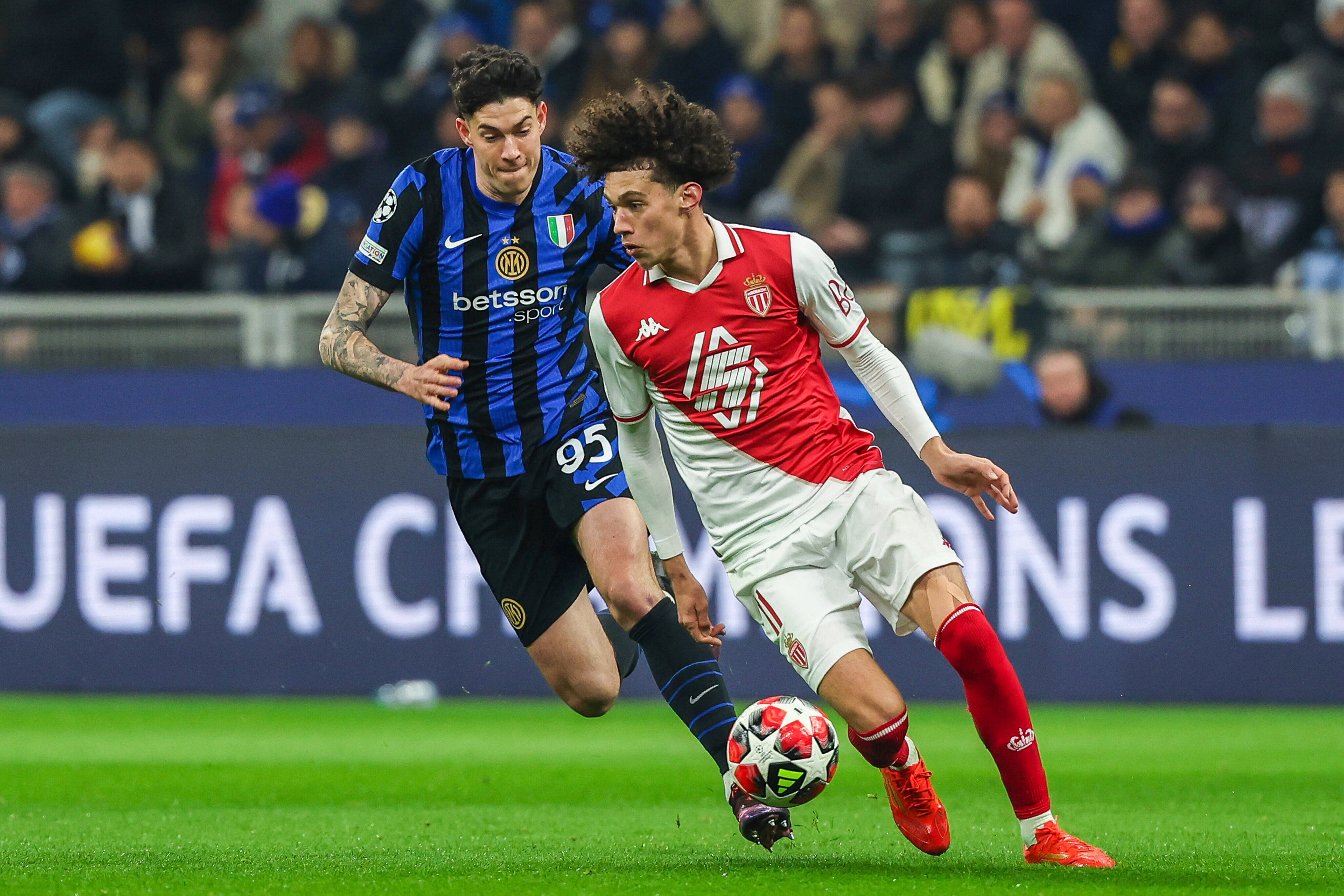 L'AS Monaco à la sauce italienne: découvrez les derniers matchs amicaux de l'équipe d'Adi Hütter