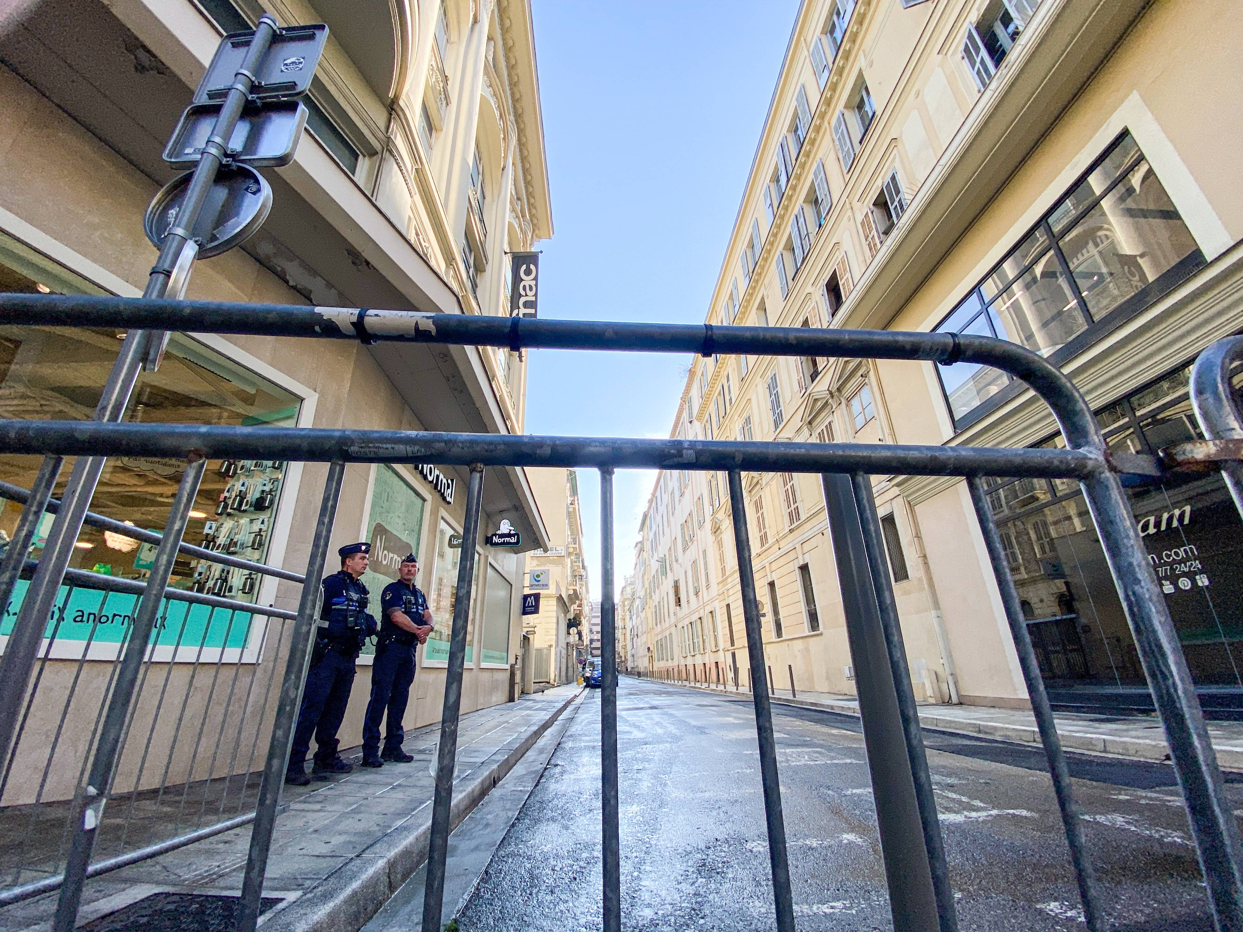 "Définir une personne par son comportement la déshumanise": la rue Tiranty va rouvrir de nouveau à tous ce mardi soir à Nice