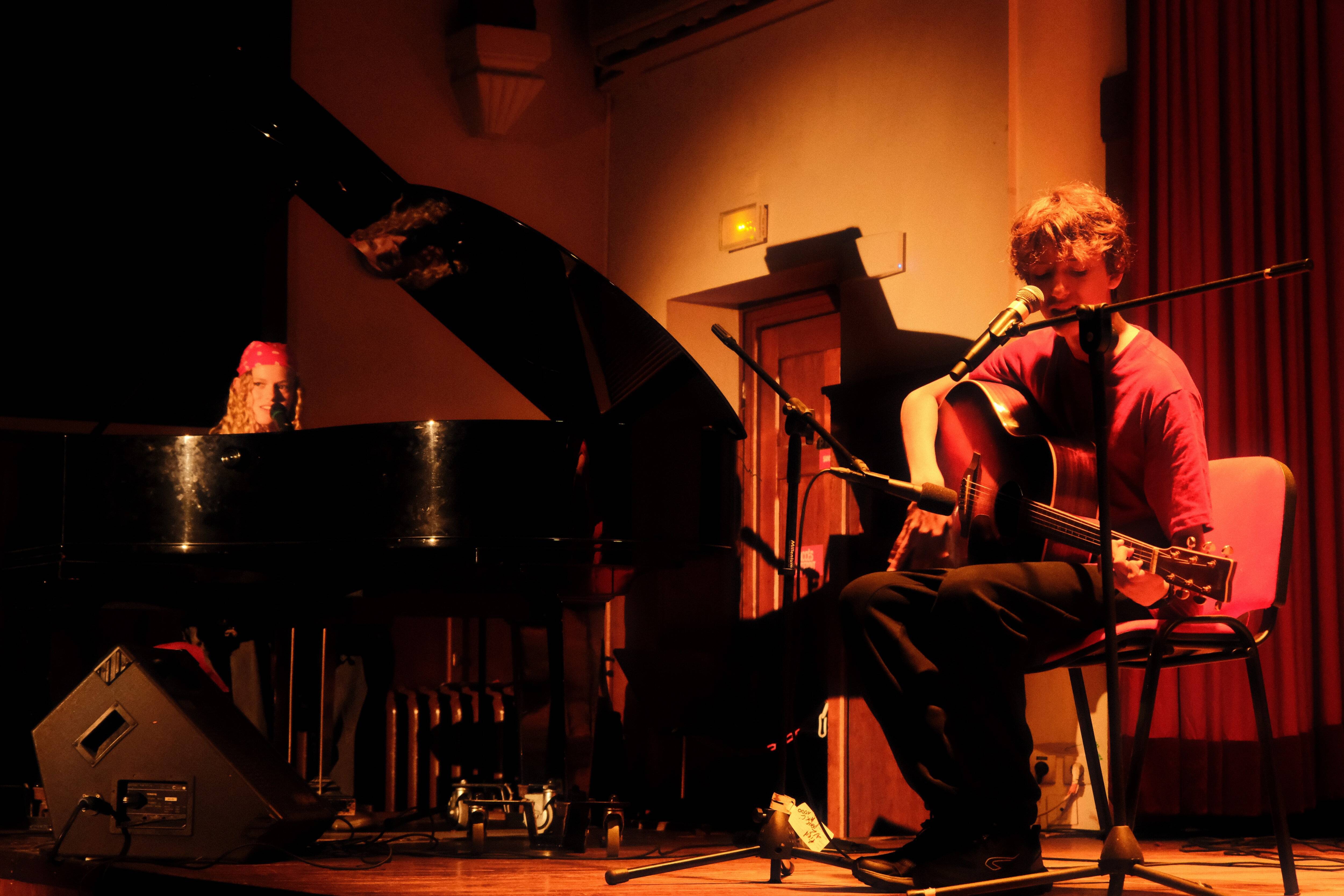 Cette colonie propose des séjours artistiques à Menton pour que les ados puissent se révéler