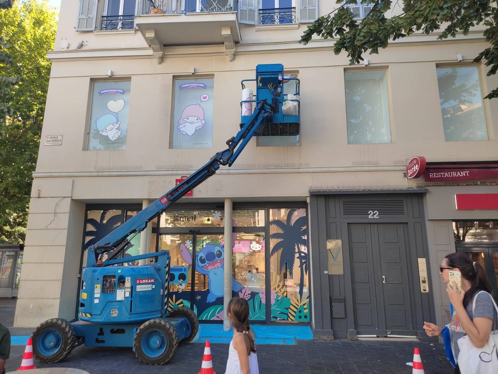 Peluches, Pokémon, Hello Kitty... Miniso, la marque phénomène de la pop culture asiatique, débarque sur l'avenue Jean-Médecin à Nice