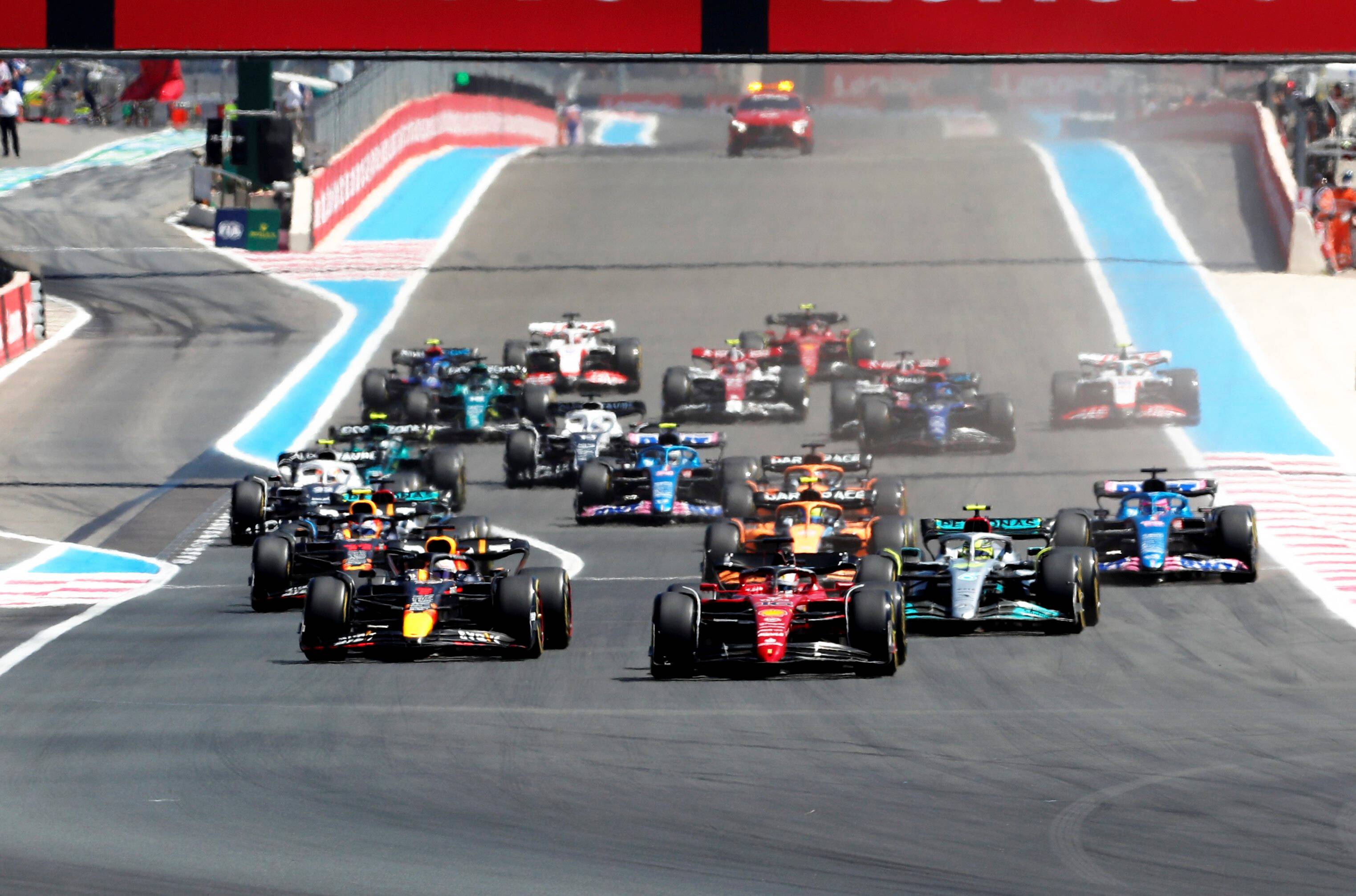 La dette du Grand Prix de F1 au Castellet s'alourdit encore pour les collectivités varoises et la métropole niçoise