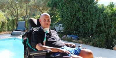 "Leur moral me soigne mieux que tous les cachets": comment Habib et ses drôles de dames luttent contre la maladie de Charcot