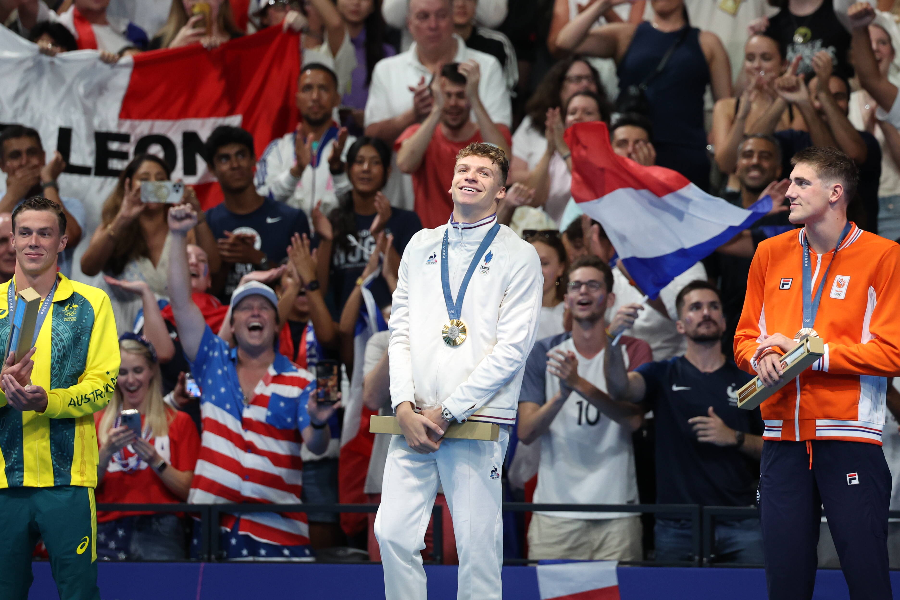 Un an après, quels souvenirs gardez-vous des Jeux de Paris? Votre témoignage nous intéresse