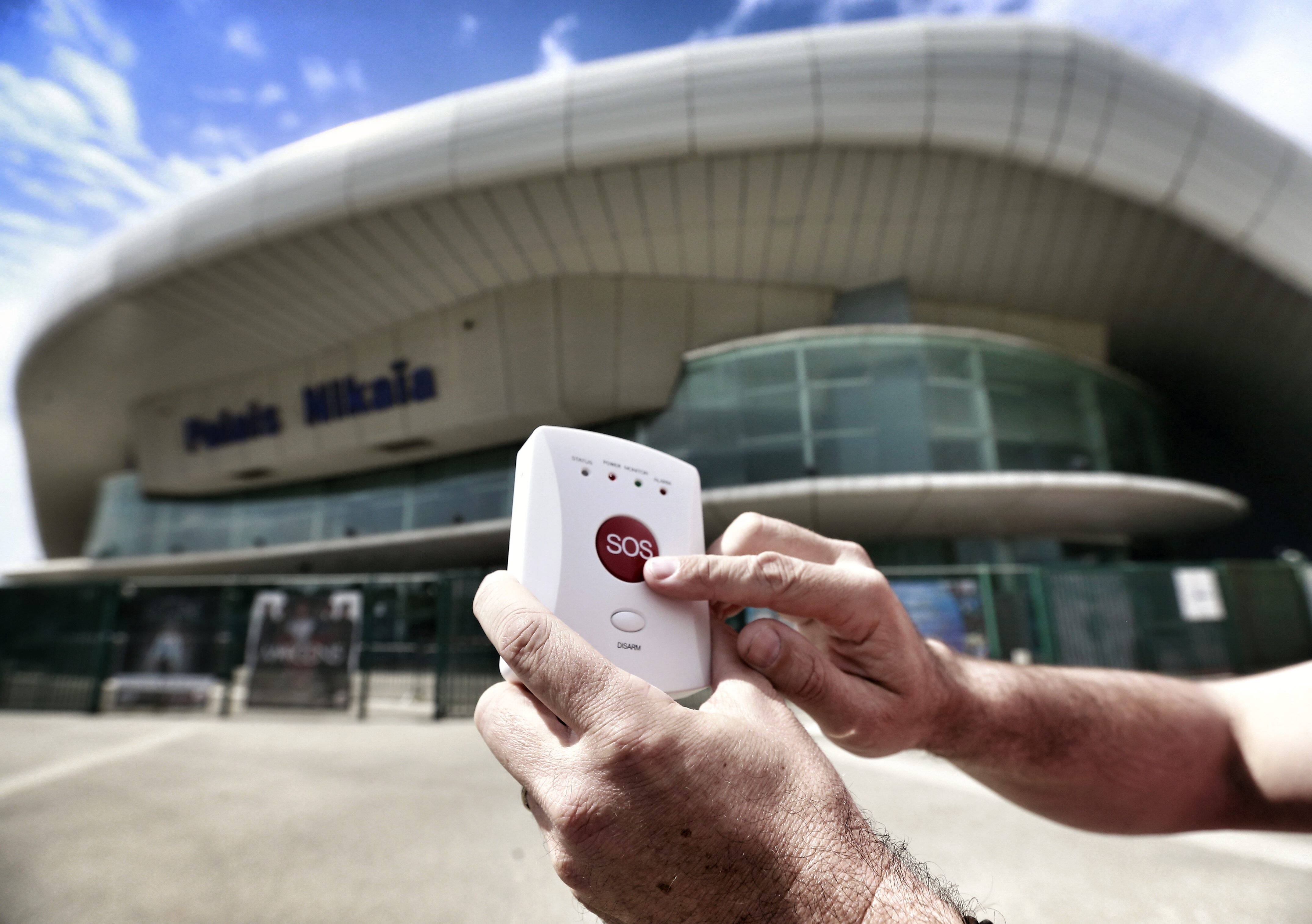 La Ville de Nice songe à faire installer des boutons d'alerte dans les grosses copropriétés qui le souhaiteraient