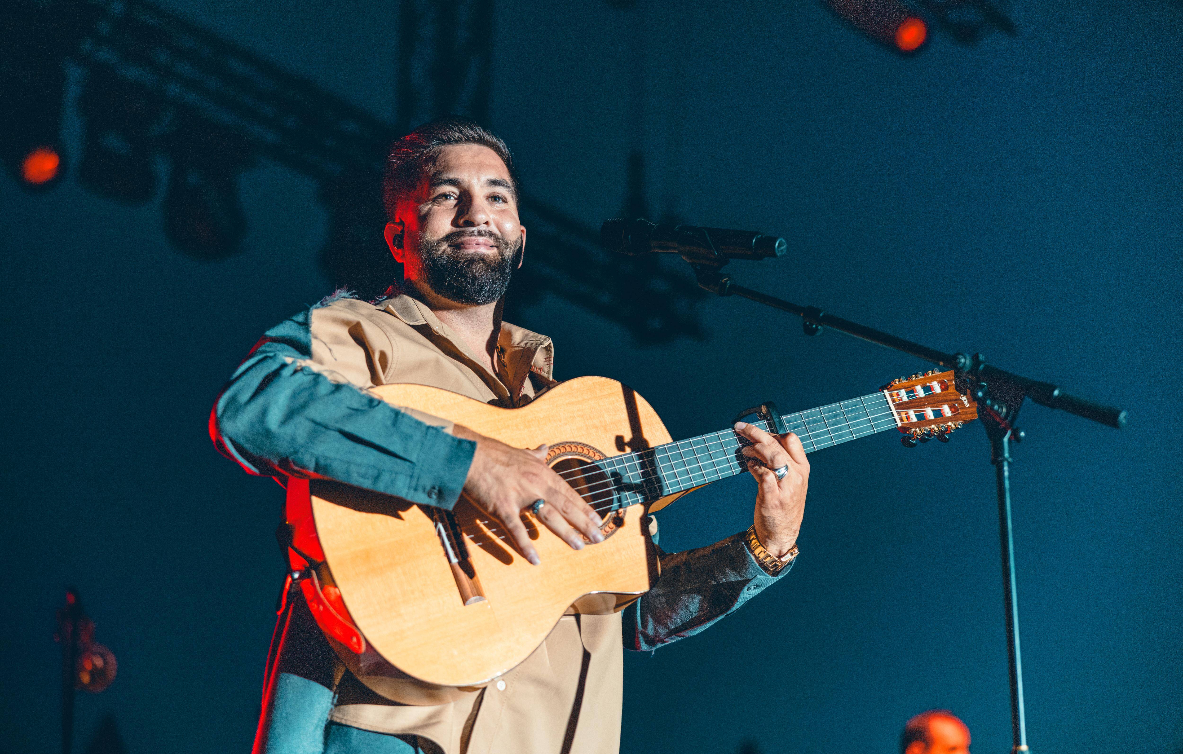"Je pense que je vais finir ici": la déclaration d'amour de Kendji Girac à la Côte d'Azur