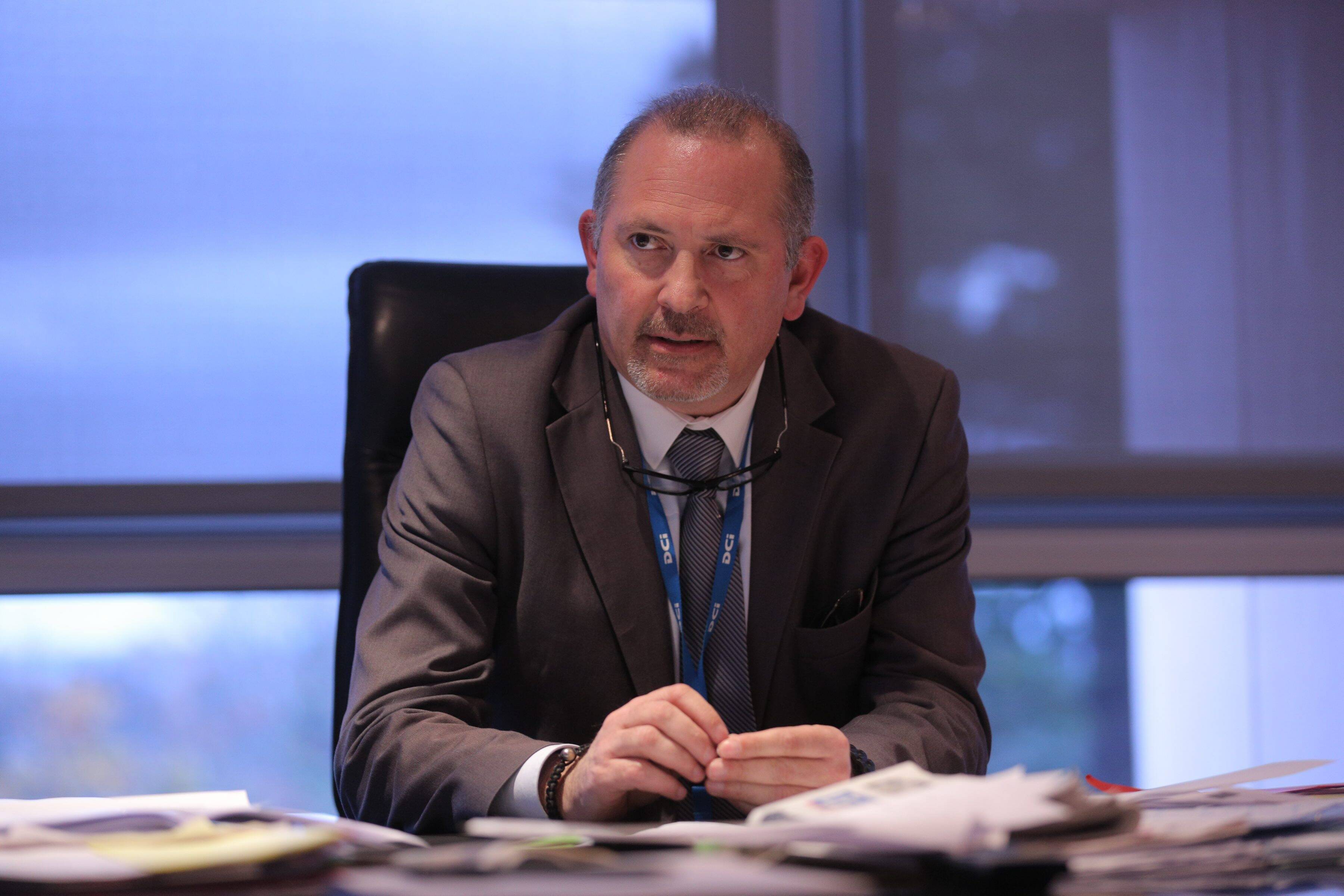 "La Côte d'Azur n'échappe pas à cette volonté d'expansion": Dominique Abbenanti, directeur de la PJ décrypte les rouages et le fonctionnement de la DZ Mafia