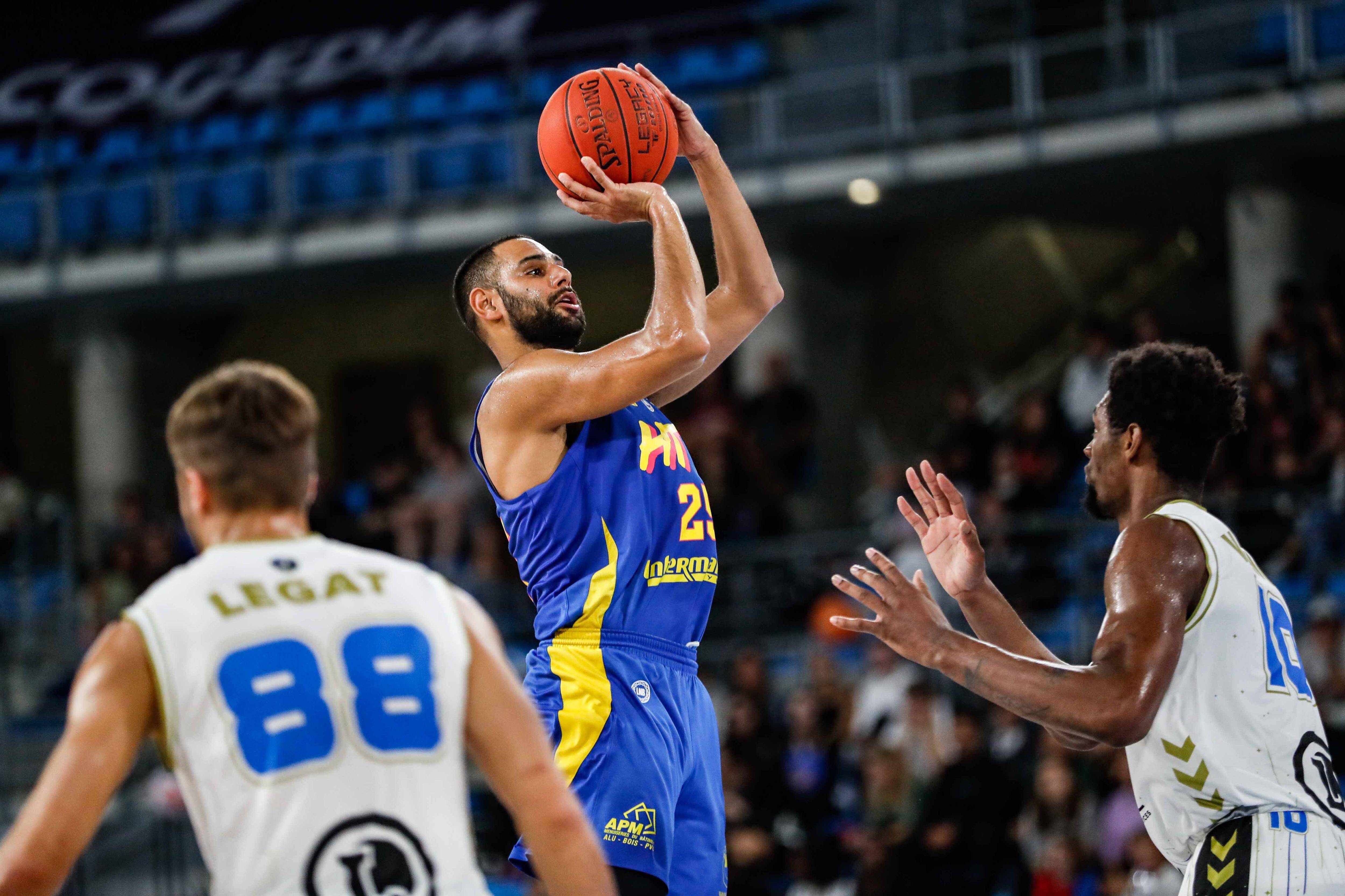 Basket / Élite 2: Hyères-Toulon attaquera la saison à Châlons-Reims