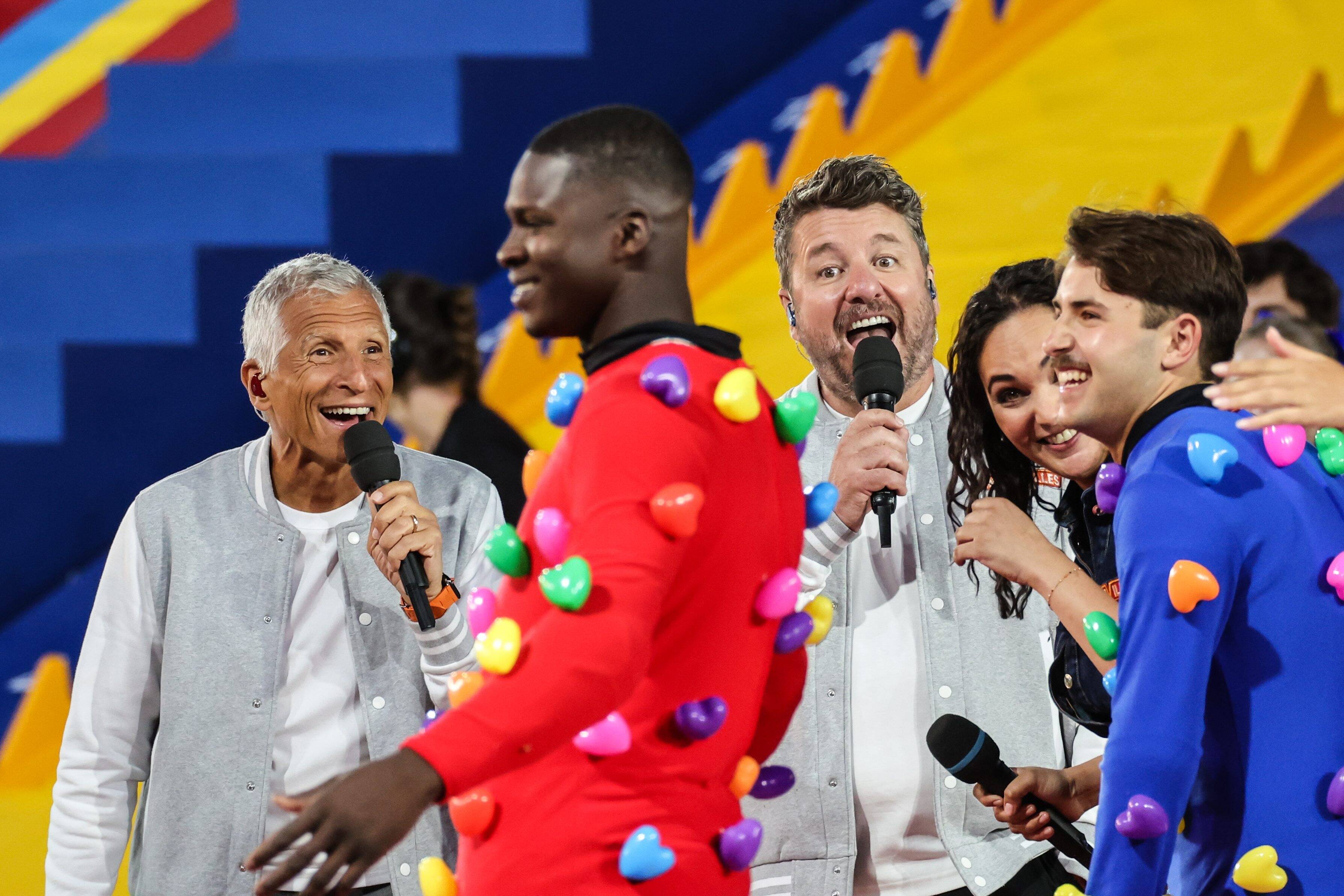 "L'Intervilles de Nagui, ce n'est pas Intervilles": l'un des créateurs du concept dézingue la nouvelle version du jeu