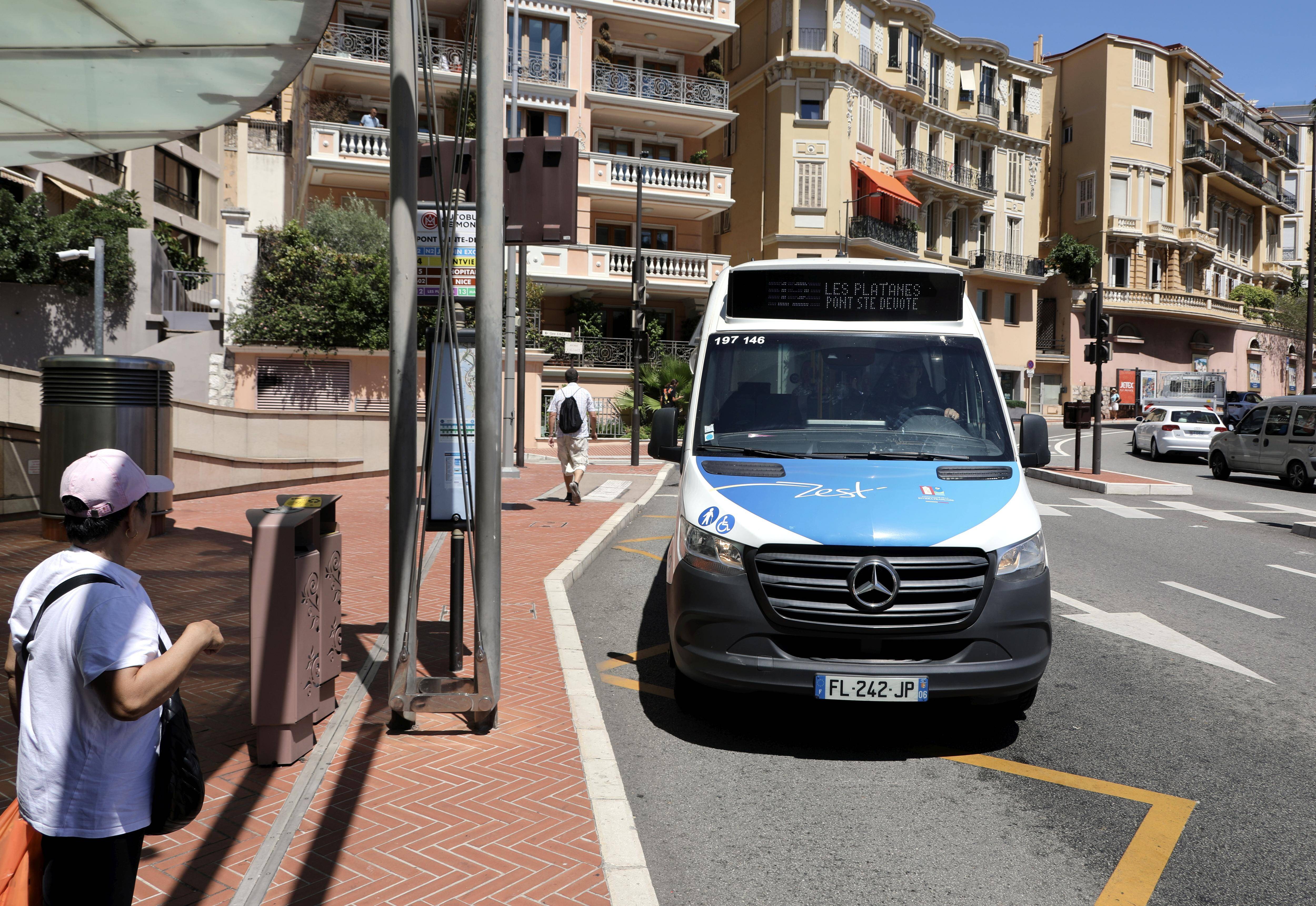 Itinéraires, fréquences de passage, nombre de places: voilà tout ce qui va changer en 2026 sur le réseau de bus qui dessert Monaco et son pourtour