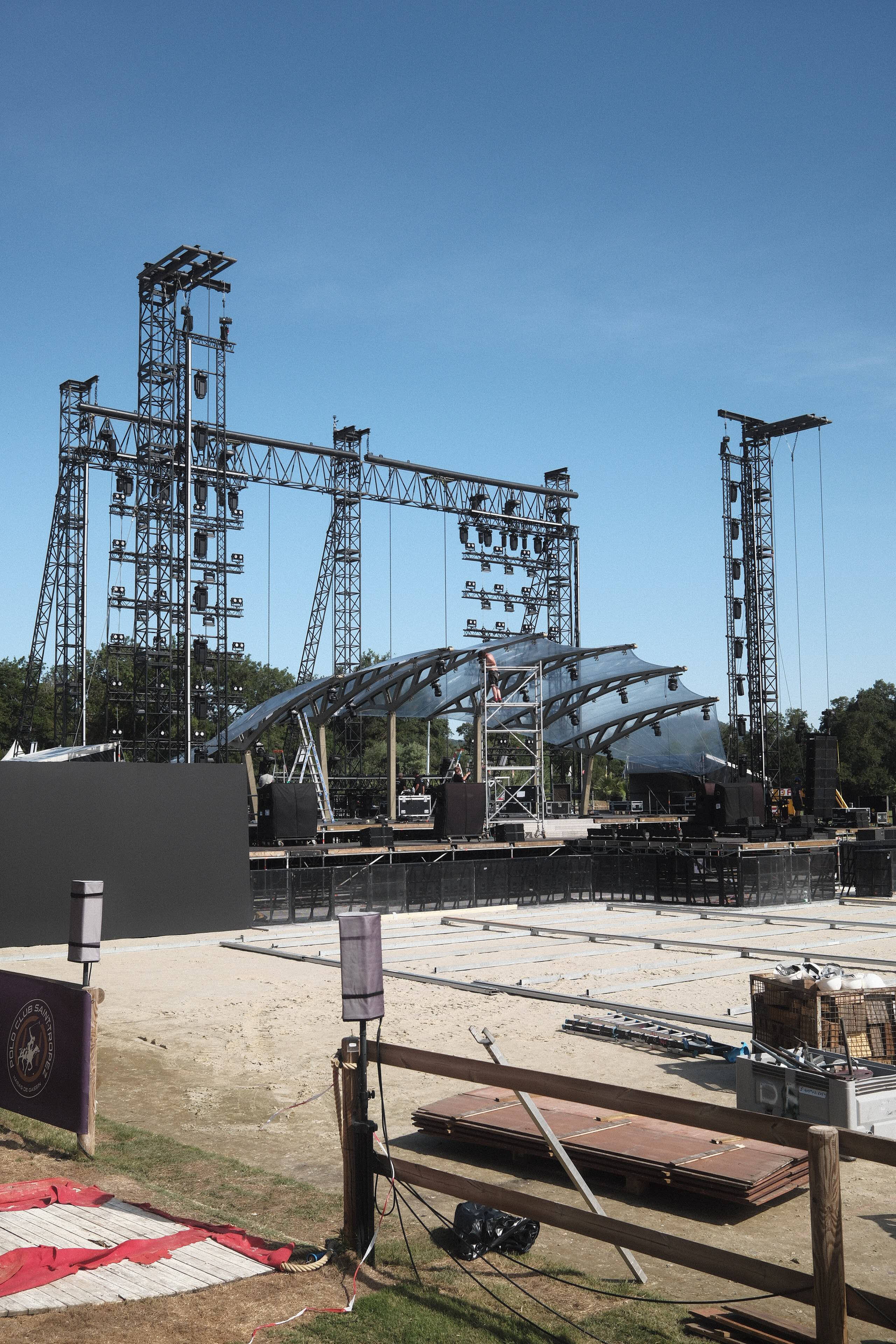 A$AP Rocky, la Swedish House Mafia, jauge de plus de 4.000 places: au Palm Tree Festival, une 1re qui met les "chevaux"