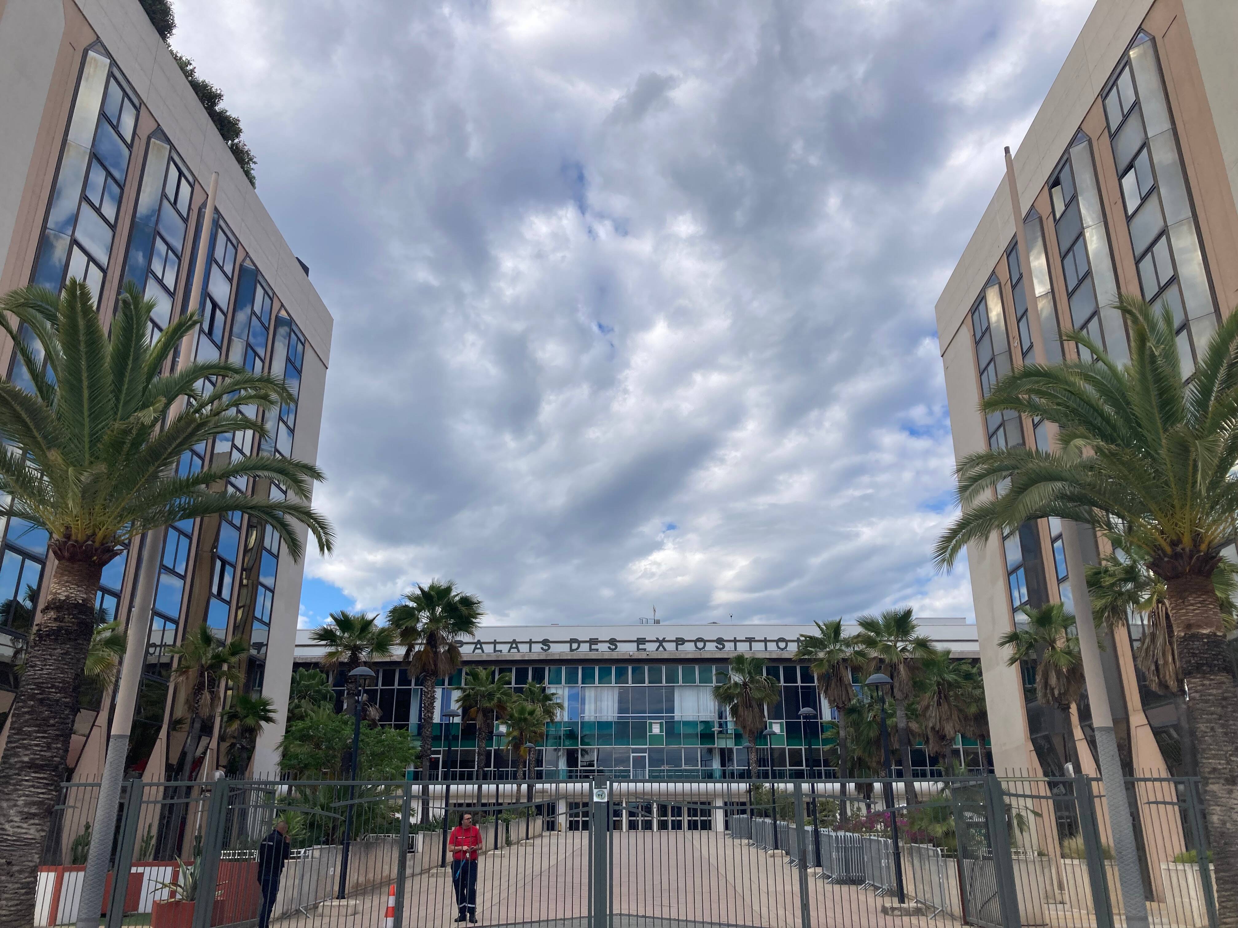 30 millions d'euros pour transformer le palais des Expos à Nice en "palais des arts"