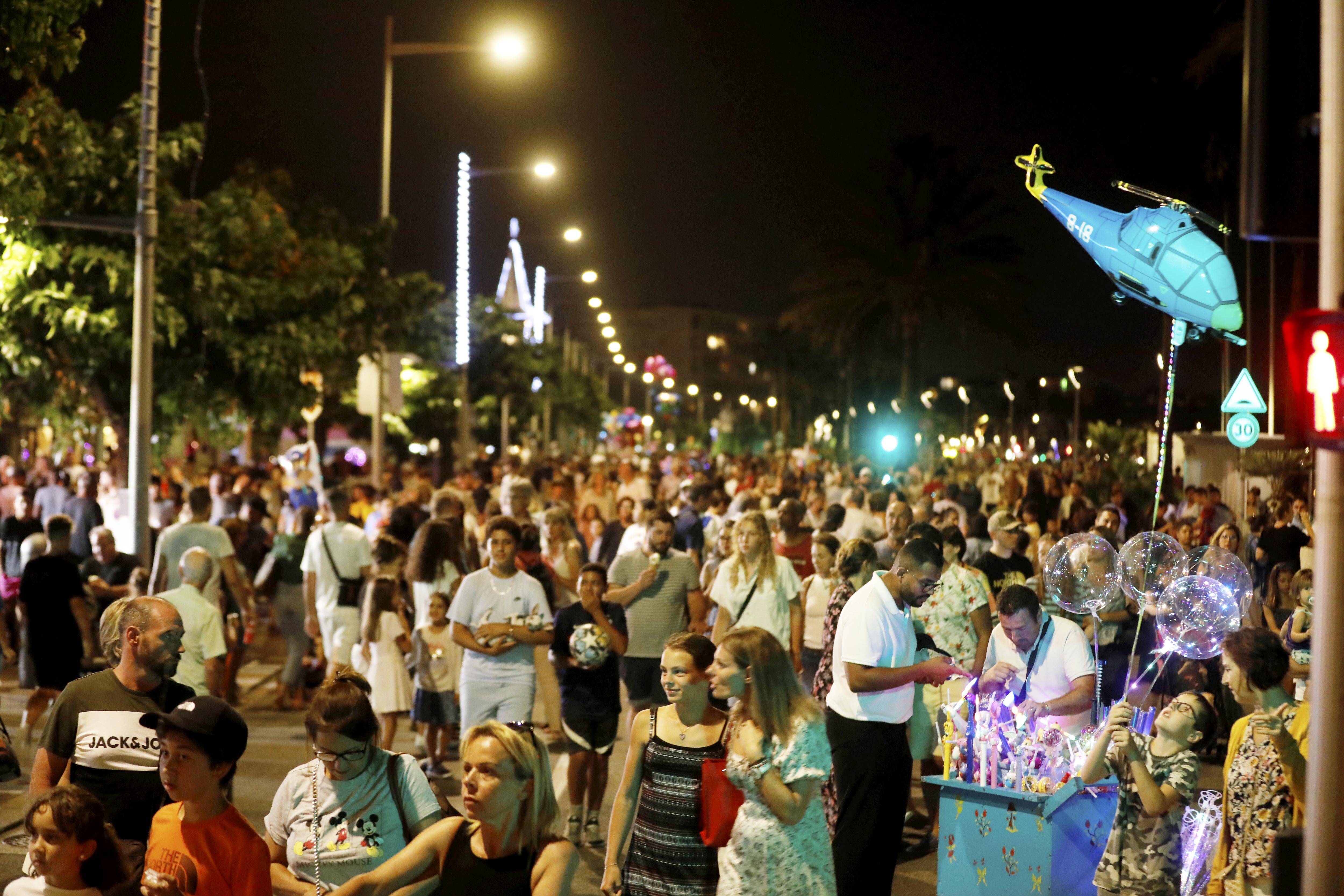 Concerts, animations et feu d'artifice gratuit ce samedi 26 juillet à Cagnes-sur-Mer