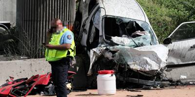 Un mois après l'accident qui avait fait trois morts sur l'A8, les jours du seul survivant ne sont plus en danger
