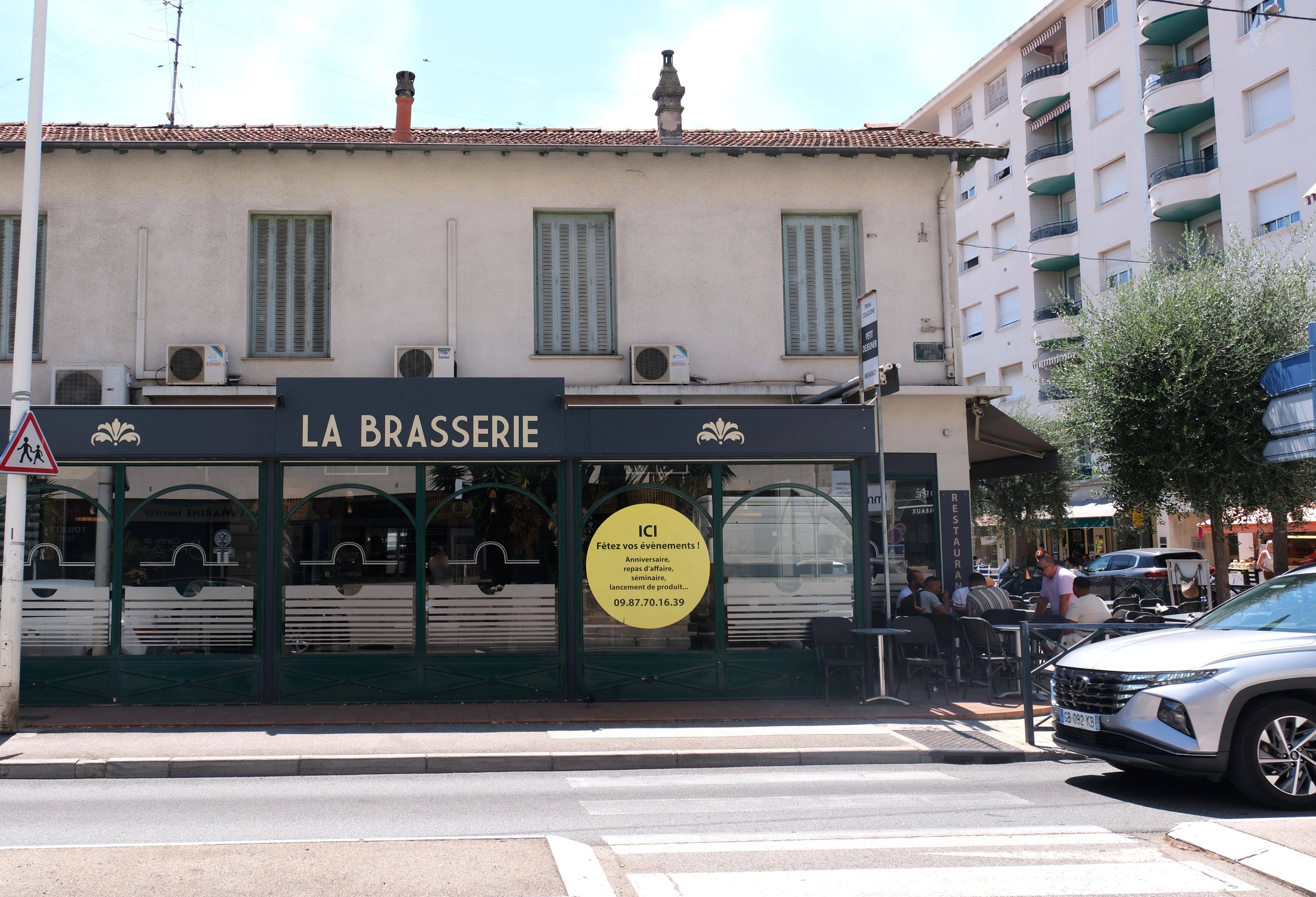 L'affaire de La Brasserie fermée pour hygiène fait jaser à Cagnes: un coup monté pour un projet immobilier?